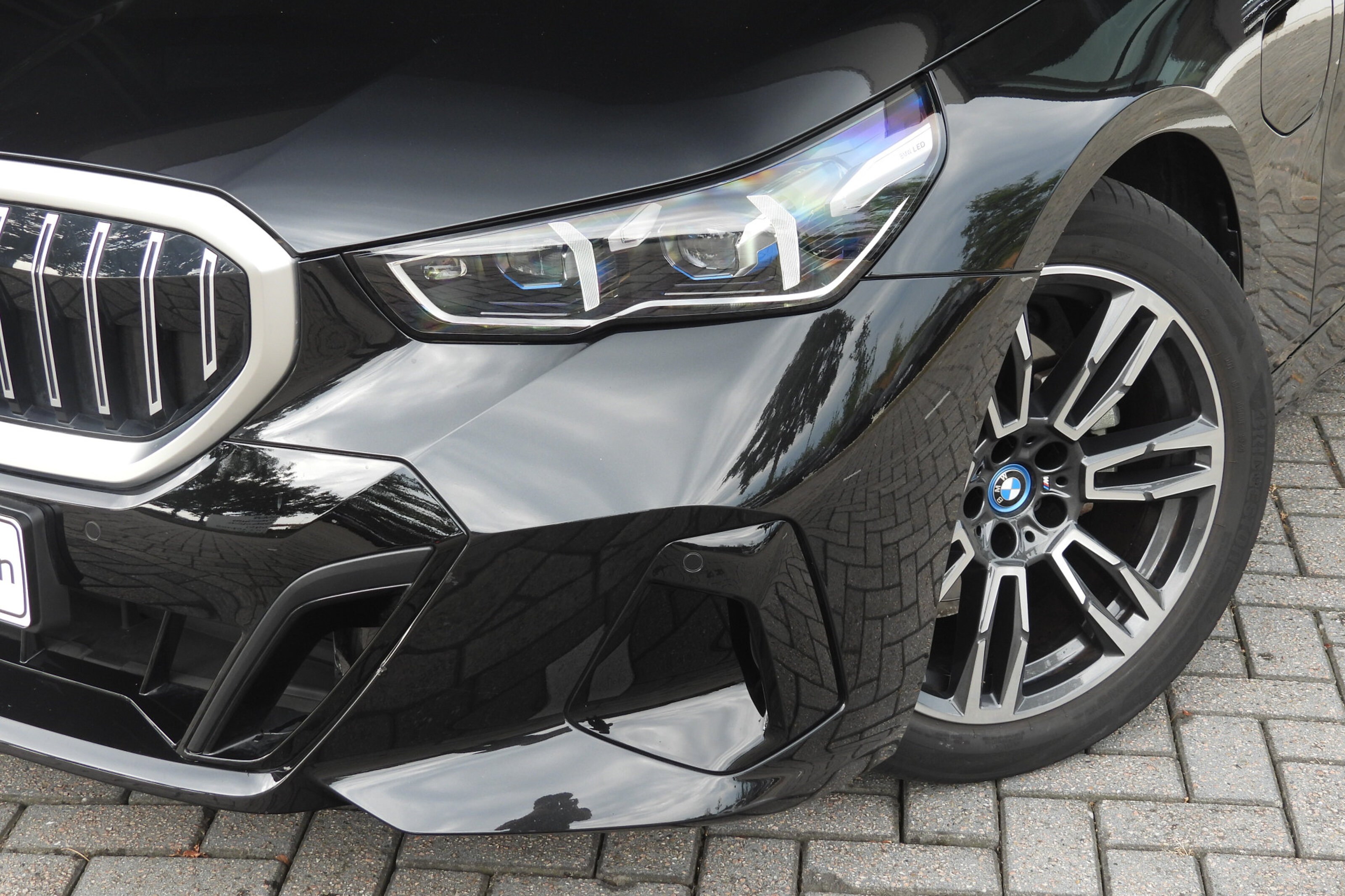 BMW 5 Serie Touring 530e M Sport Automaat