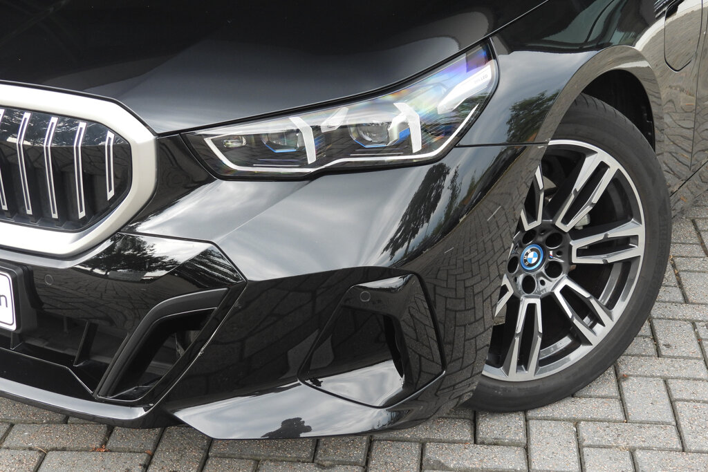 BMW 5 Serie 4