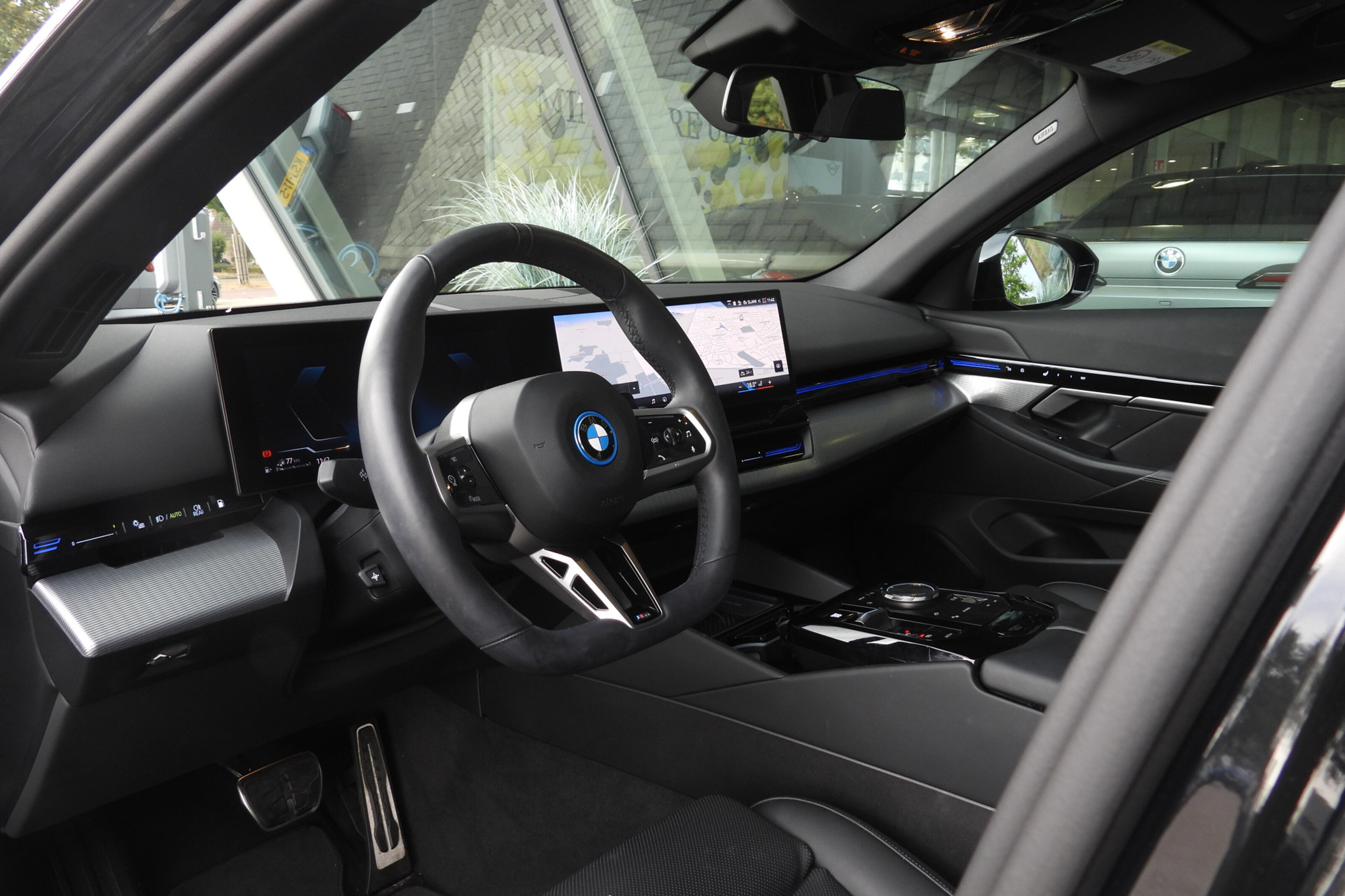 BMW 5 Serie 9