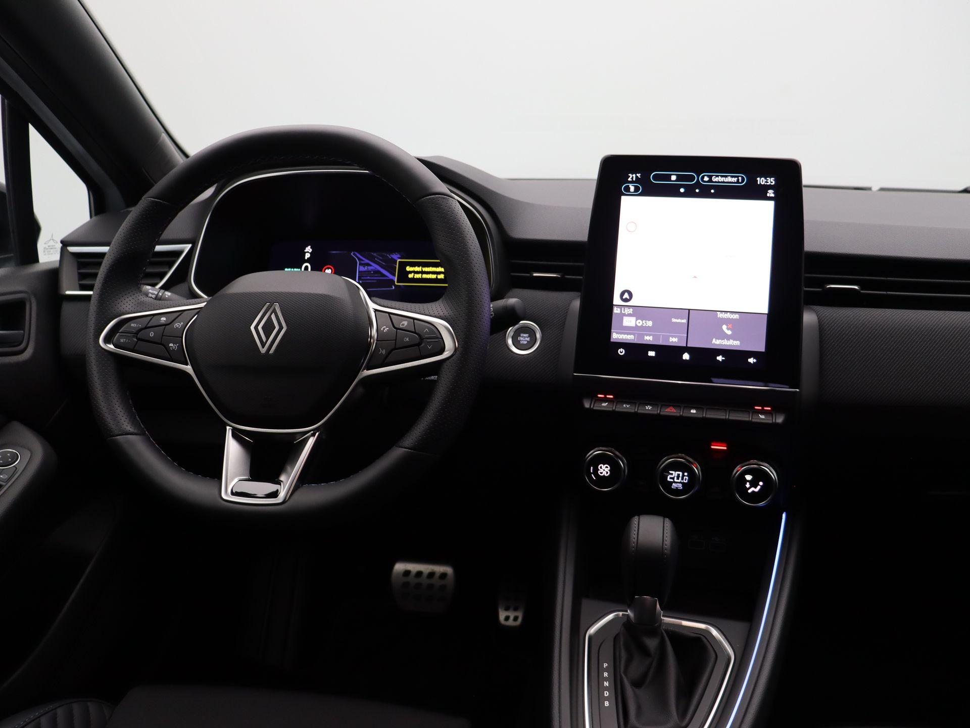 Renault Clio 1.6 E-Tech Full Hybrid 145 esprit Alpine - Afbeelding 5