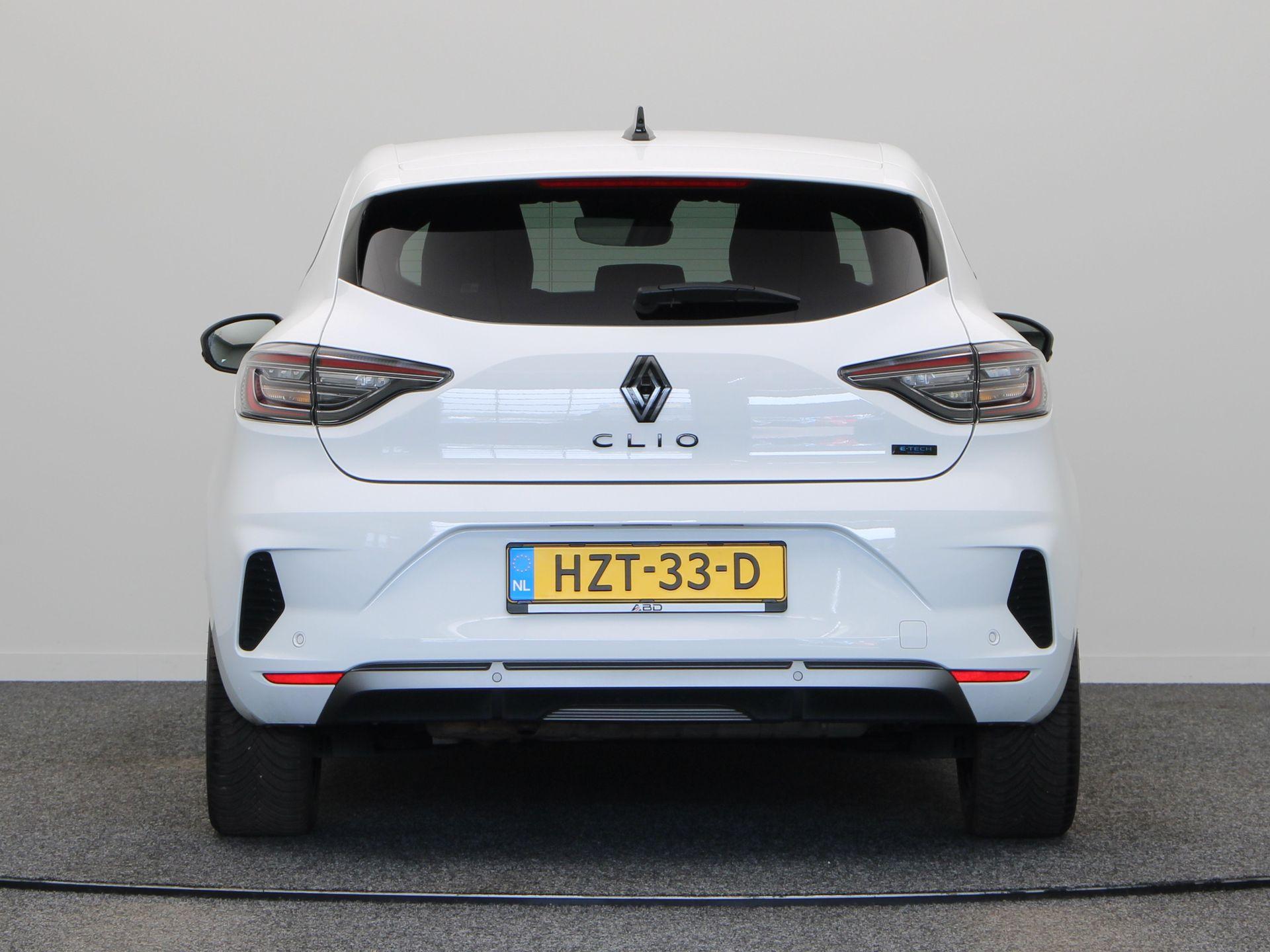 Renault Clio 1.6 E-Tech Full Hybrid 145 esprit Alpine - Afbeelding 8