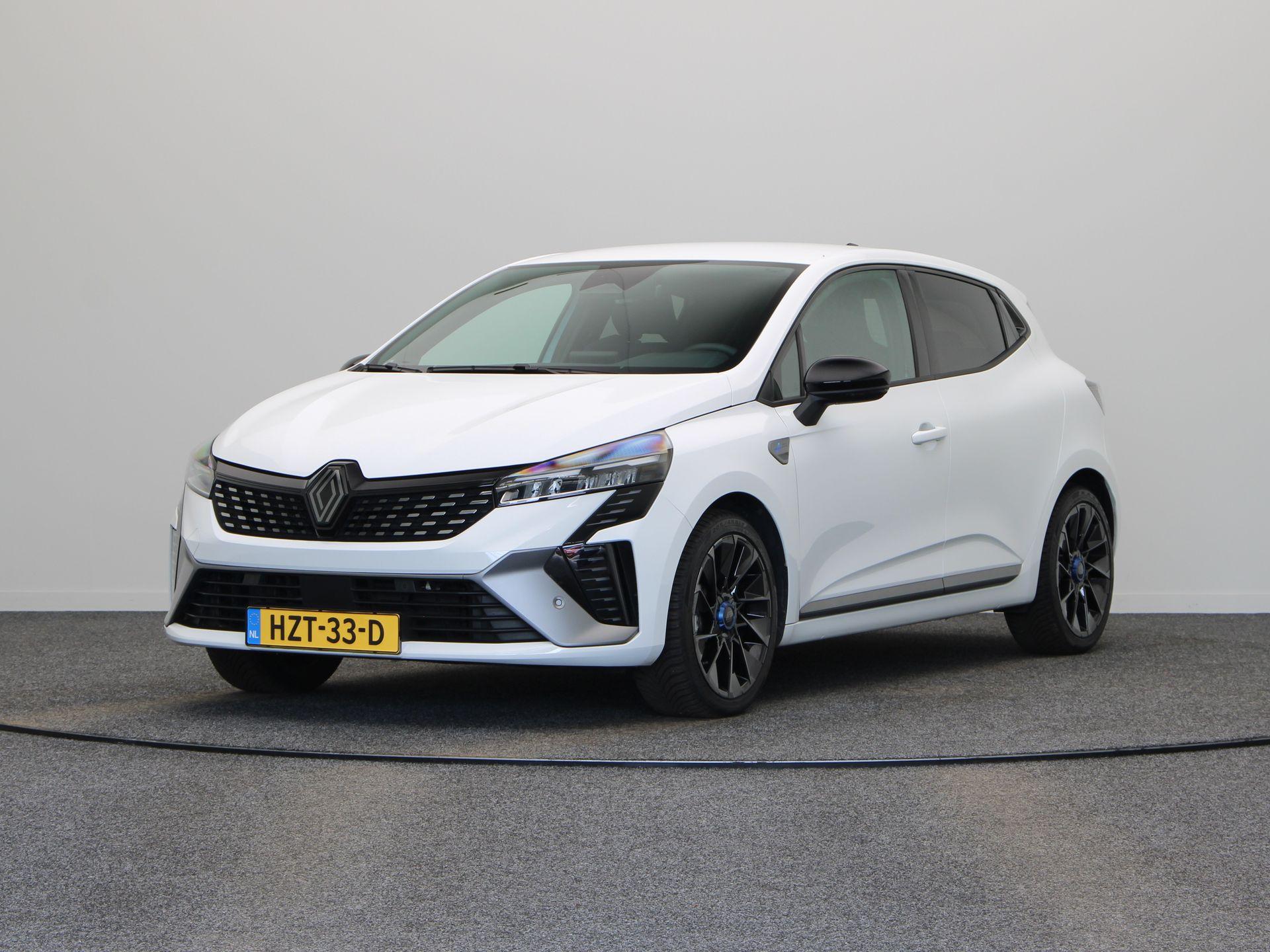 Renault Clio 1.6 E-Tech Full Hybrid 145 esprit Alpine - Afbeelding 11