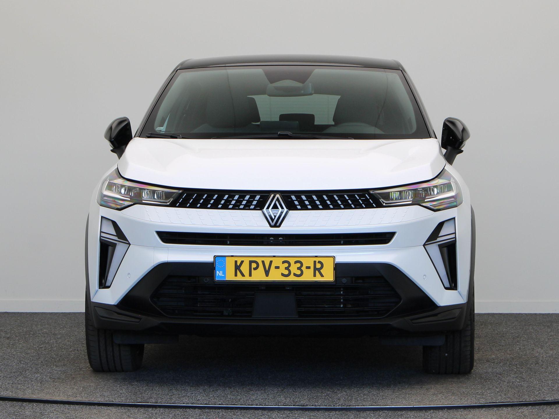 Renault Captur E-Tech full hybrid 160pk techno - Afbeelding 7