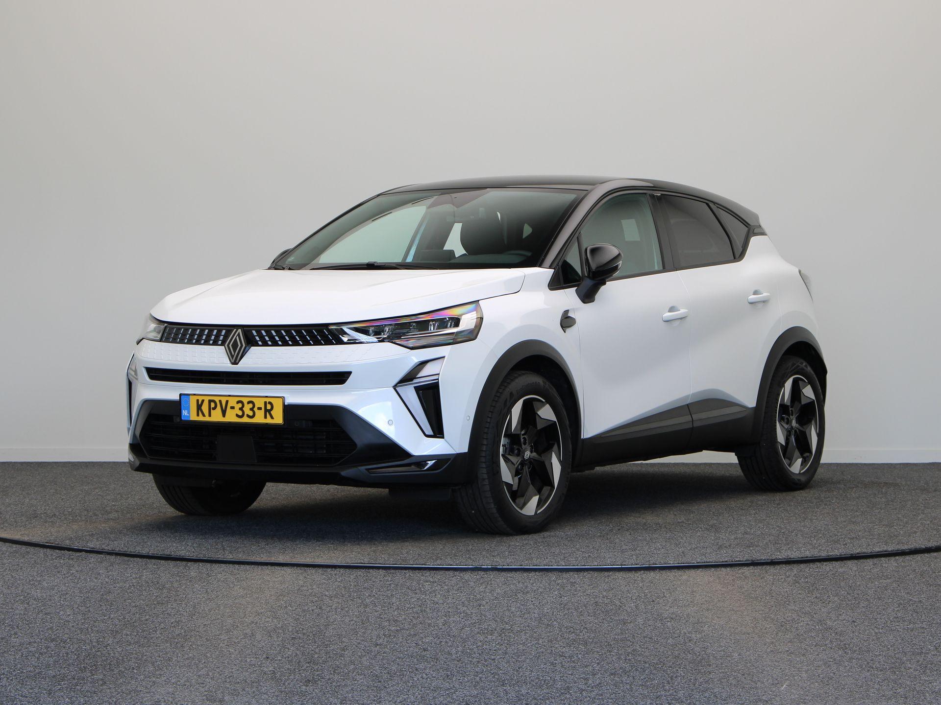Renault Captur E-Tech full hybrid 160pk techno - Afbeelding 11
