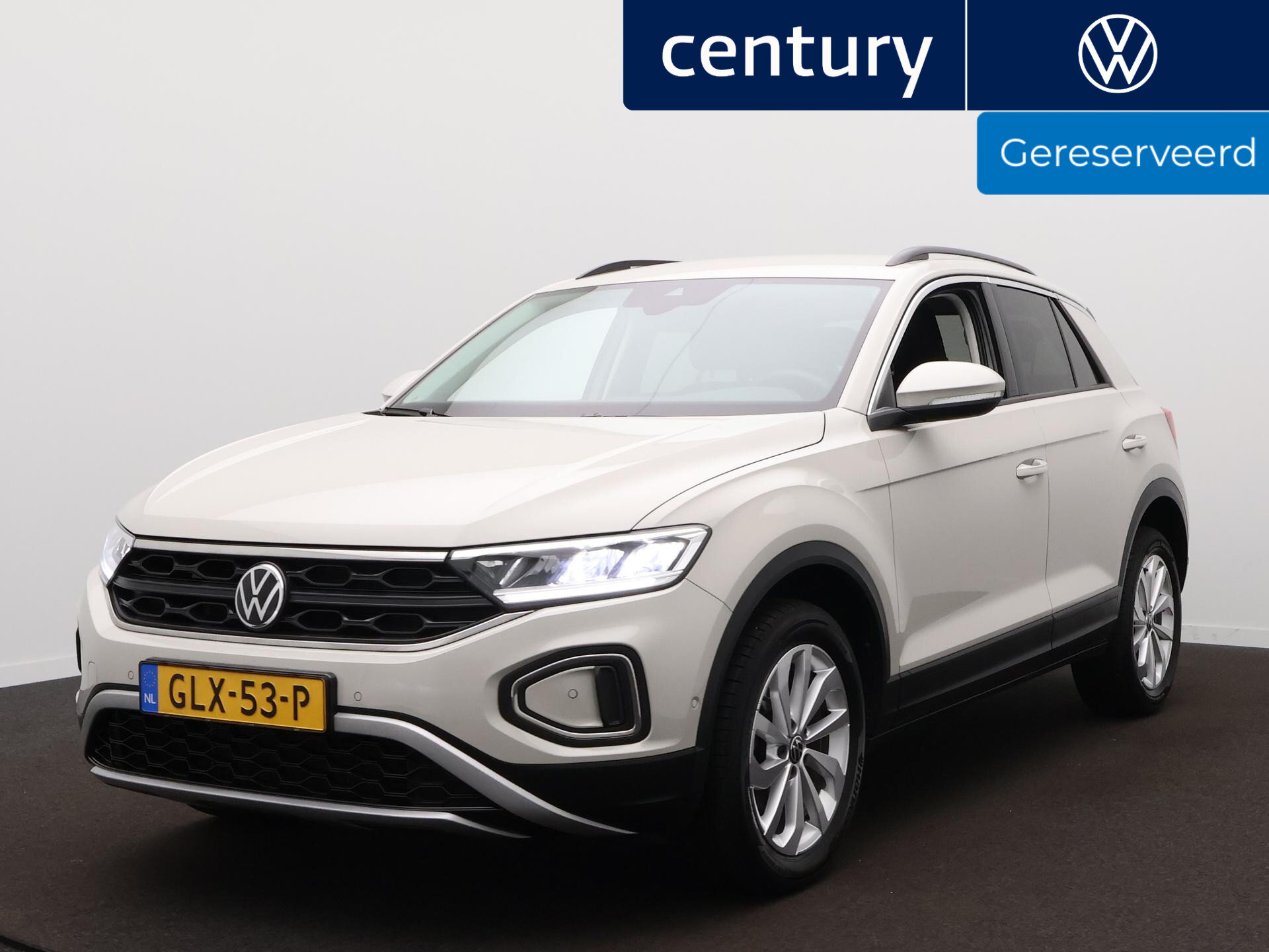 Volkswagen T-Roc 1.0 TSI Life Edition - Afbeelding 1
