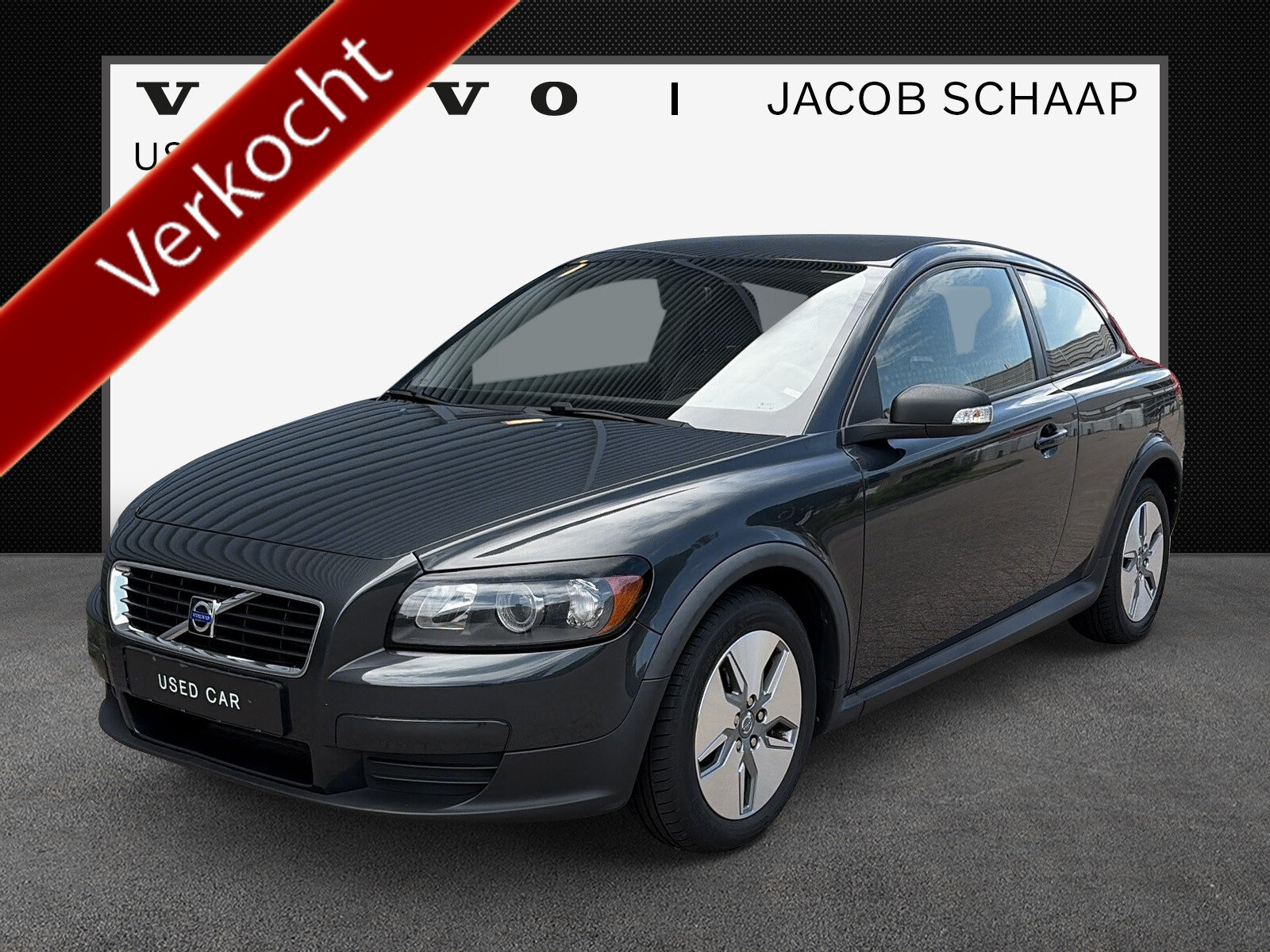 Volvo C30 1.6 Advantage - Afbeelding 1