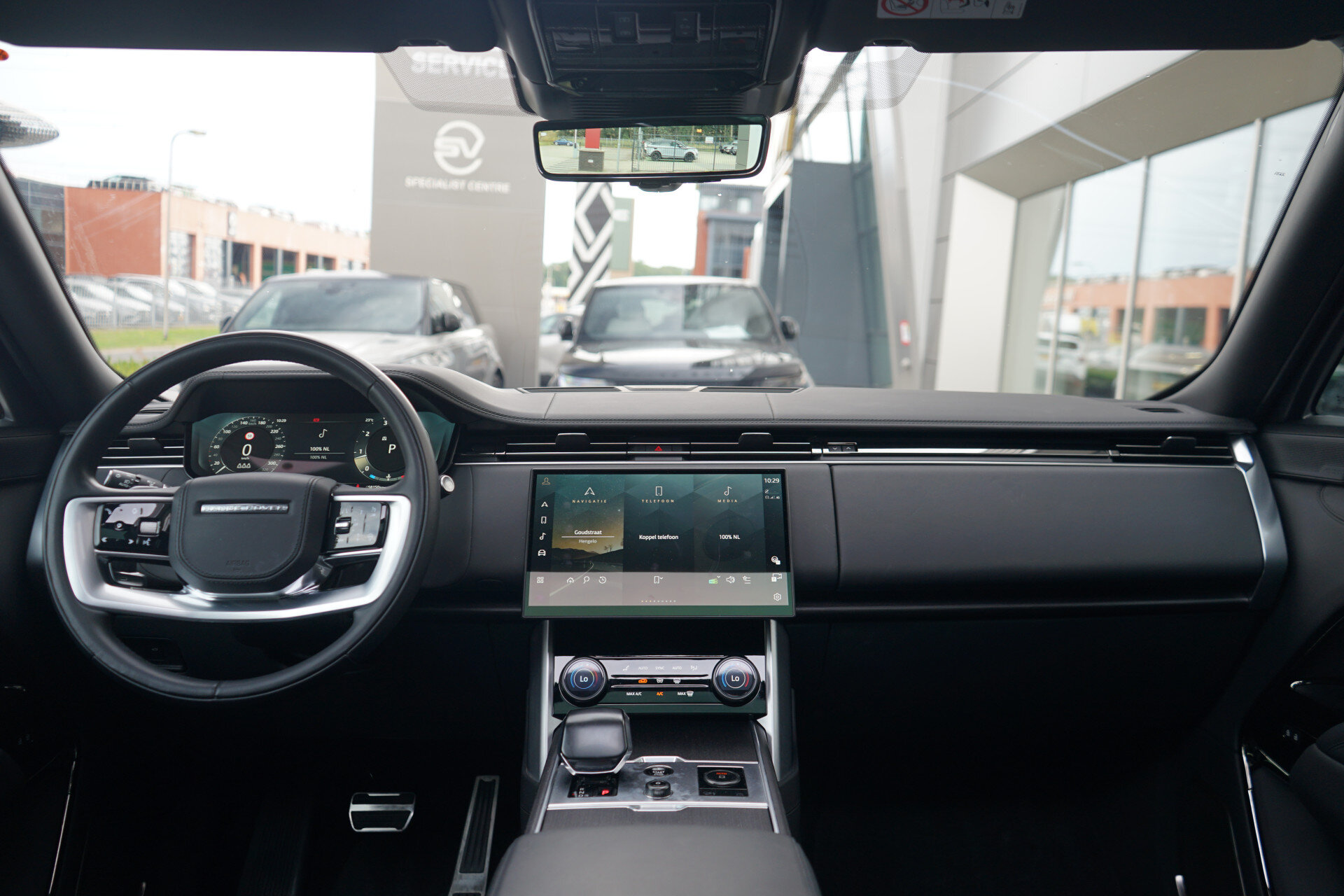 Land Rover Range Rover 4.4 P530 SV MHEV - Afbeelding 4