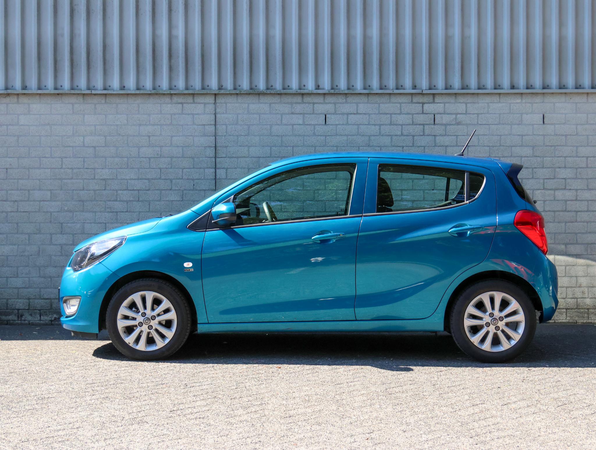 Opel KARL 1.0 75pk 120 Jaar Edition - Afbeelding 2