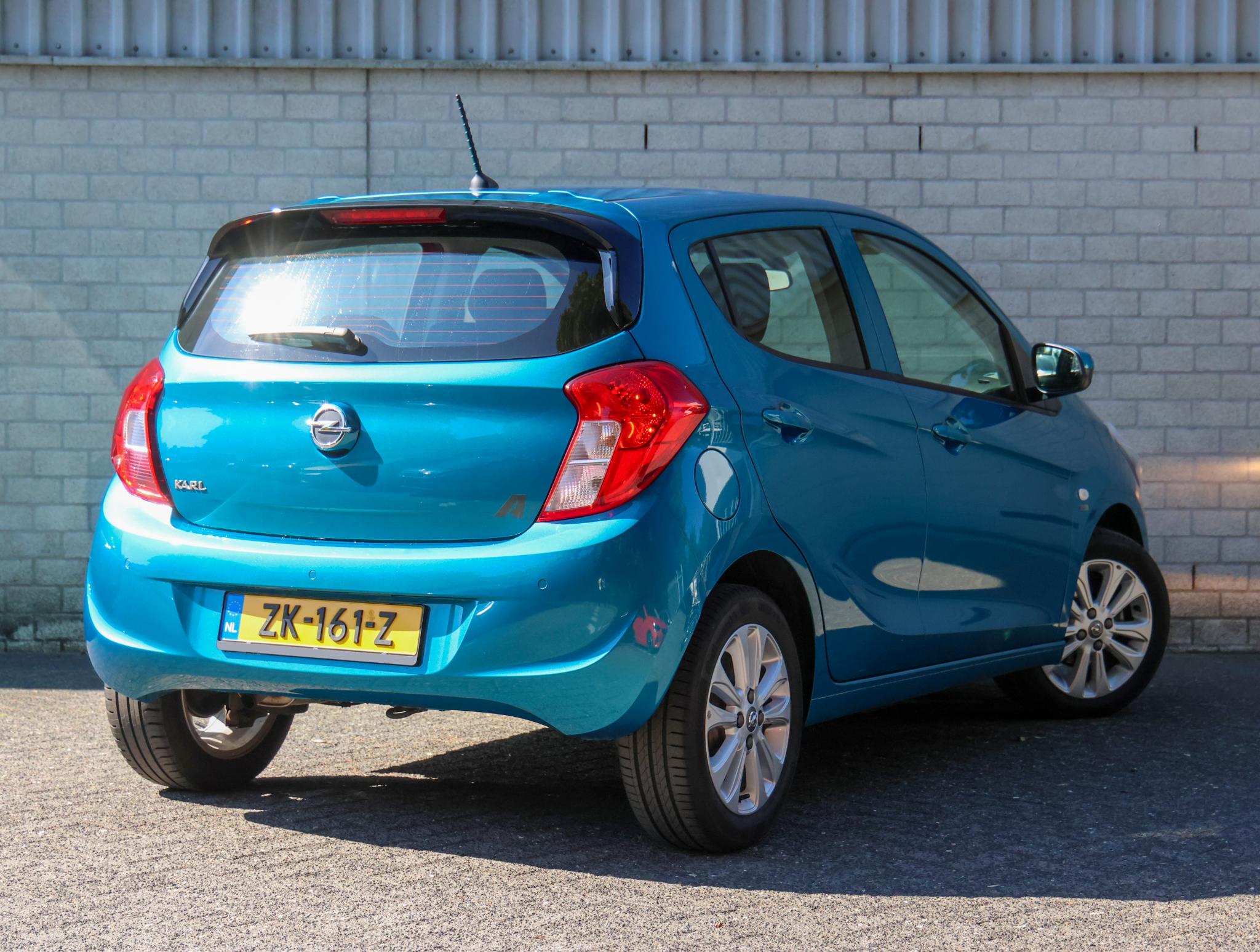Opel KARL 1.0 75pk 120 Jaar Edition - Afbeelding 3