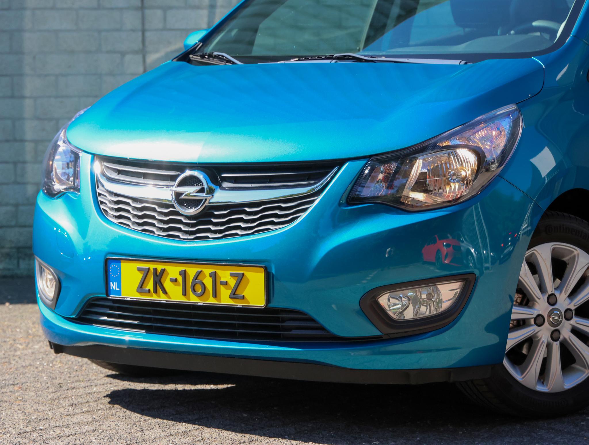 Opel Karl