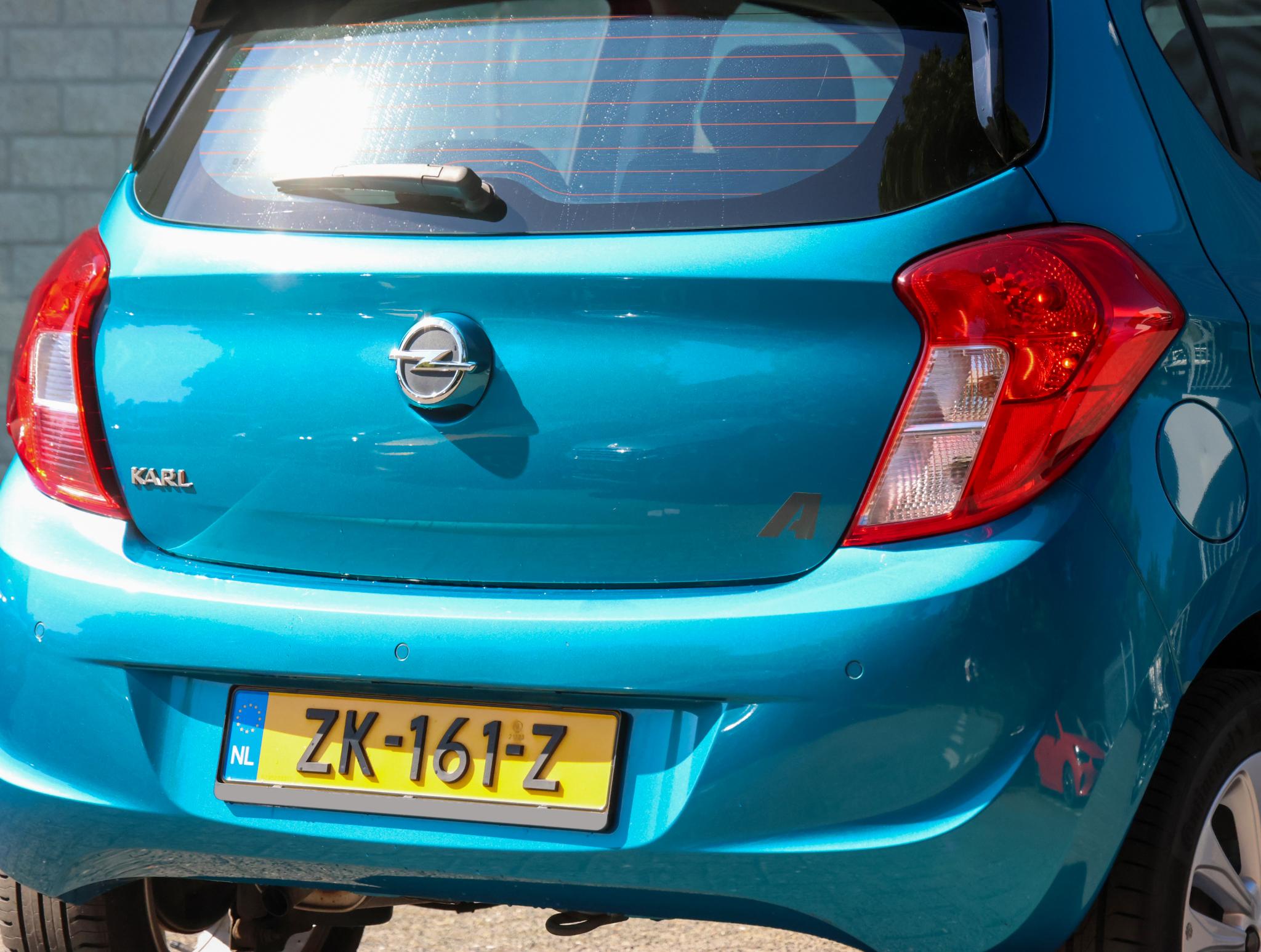 Opel Karl