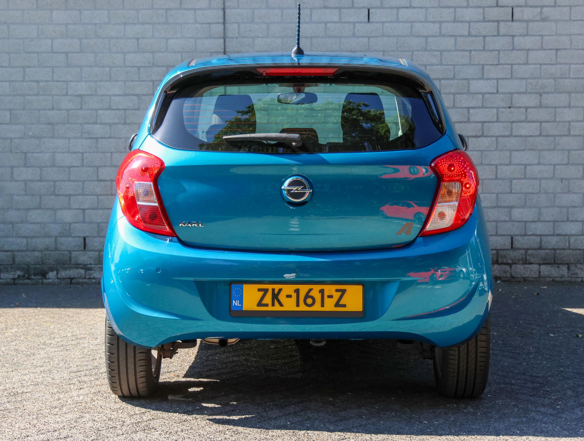 Opel Karl