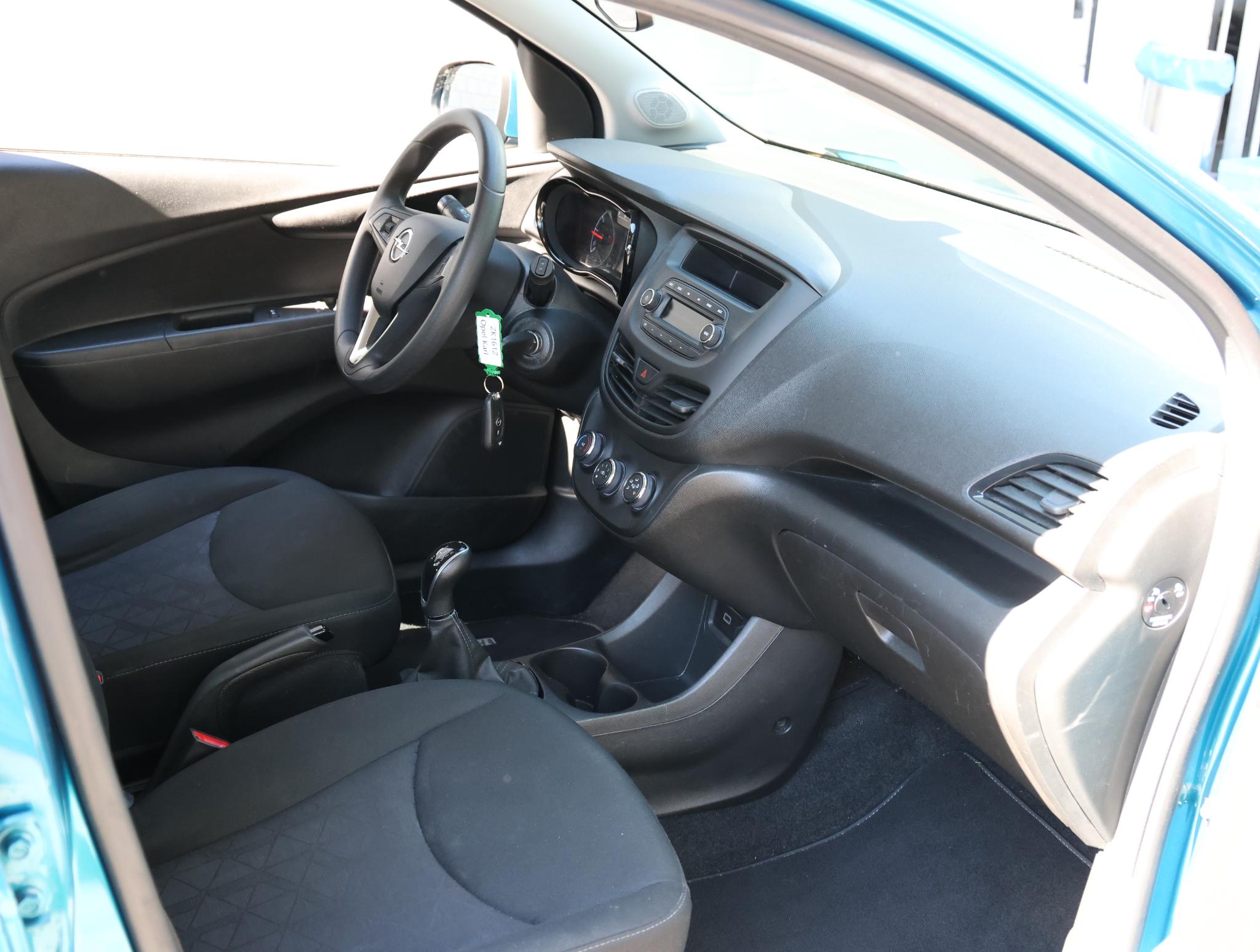 Opel Karl