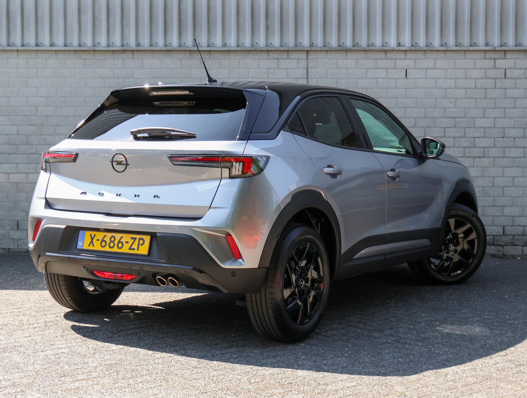 Opel Mokka 1.2 Turbo GS - Afbeelding 3