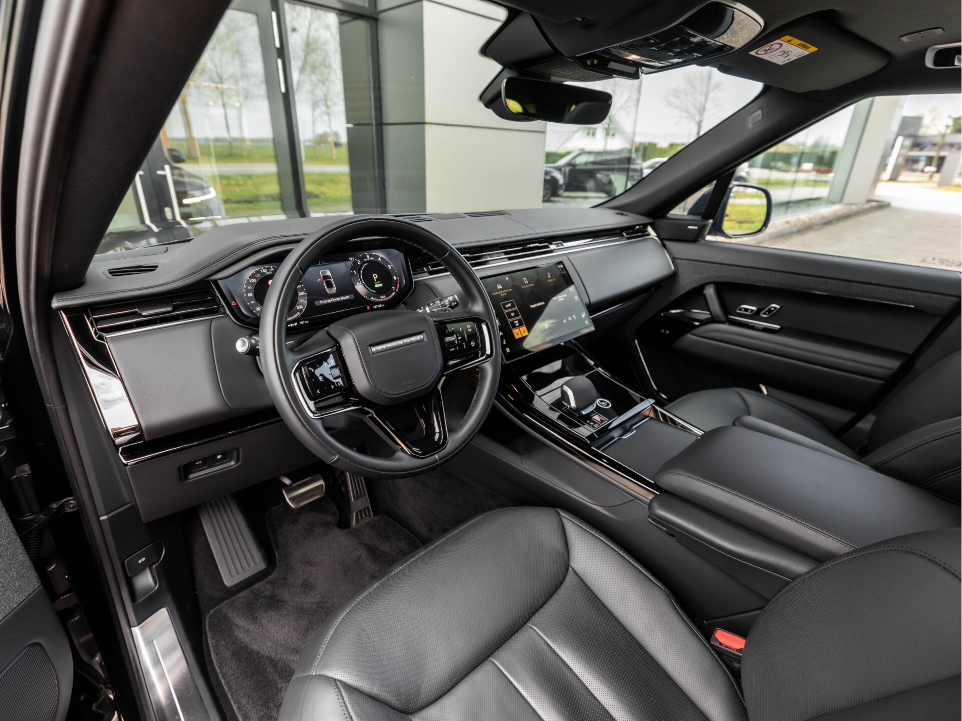 Land Rover Range Rover Sport 3.0 P460e Dynamic SE PHEV - Afbeelding 3