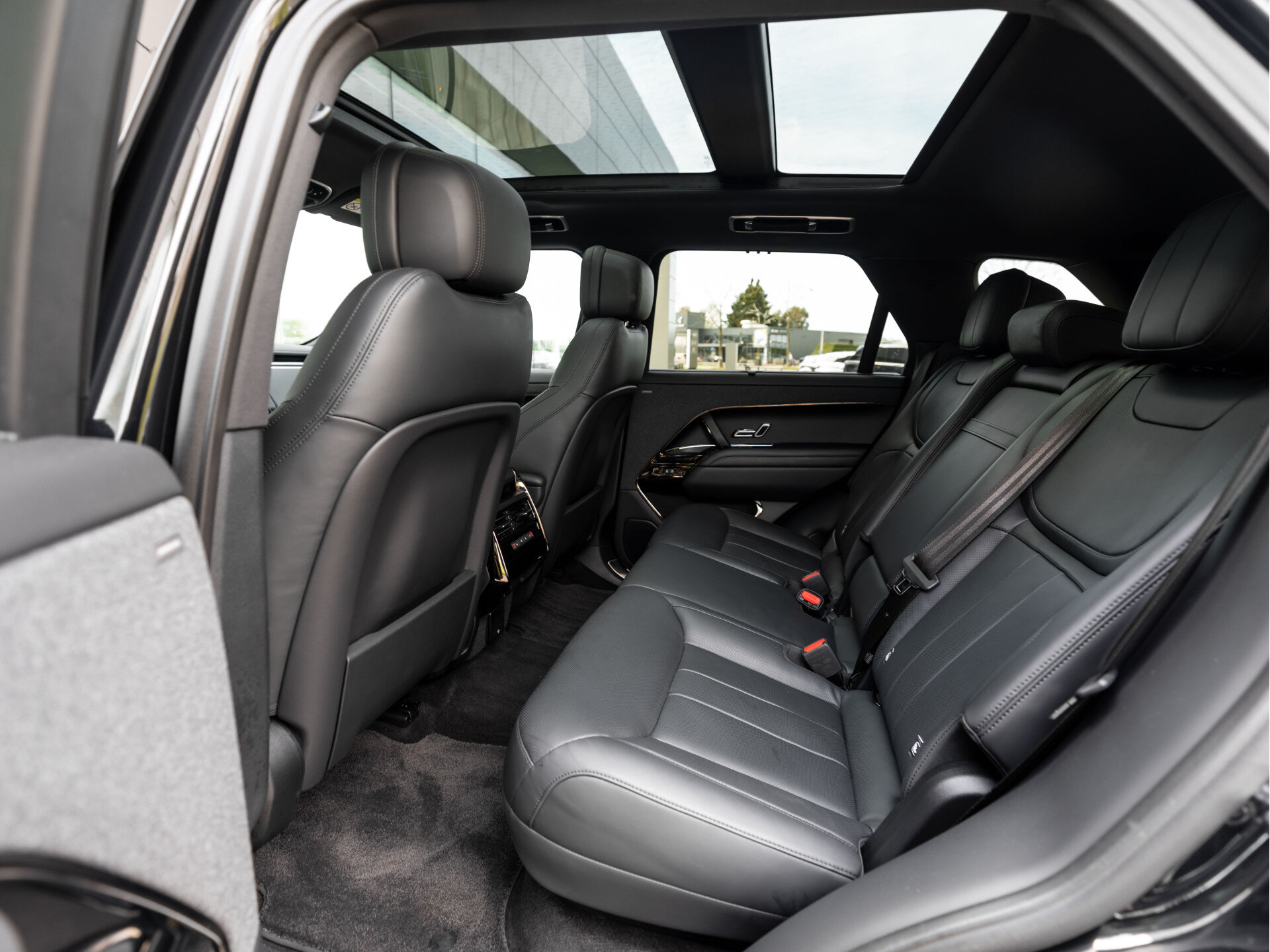 Land Rover Range Rover Sport 3.0 P460e Dynamic SE PHEV - Afbeelding 5