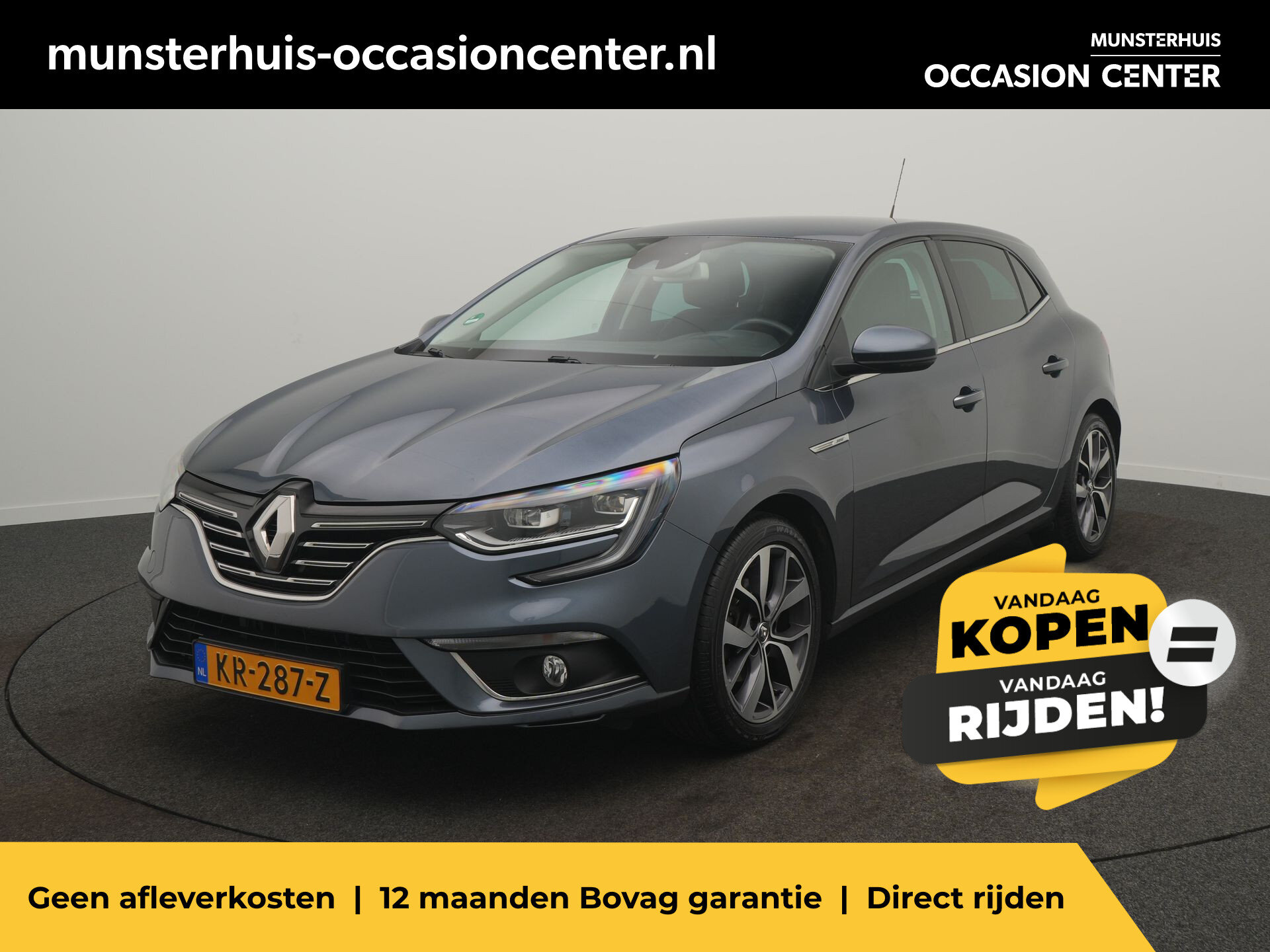 Renault Mégane TCe 130 Bose
