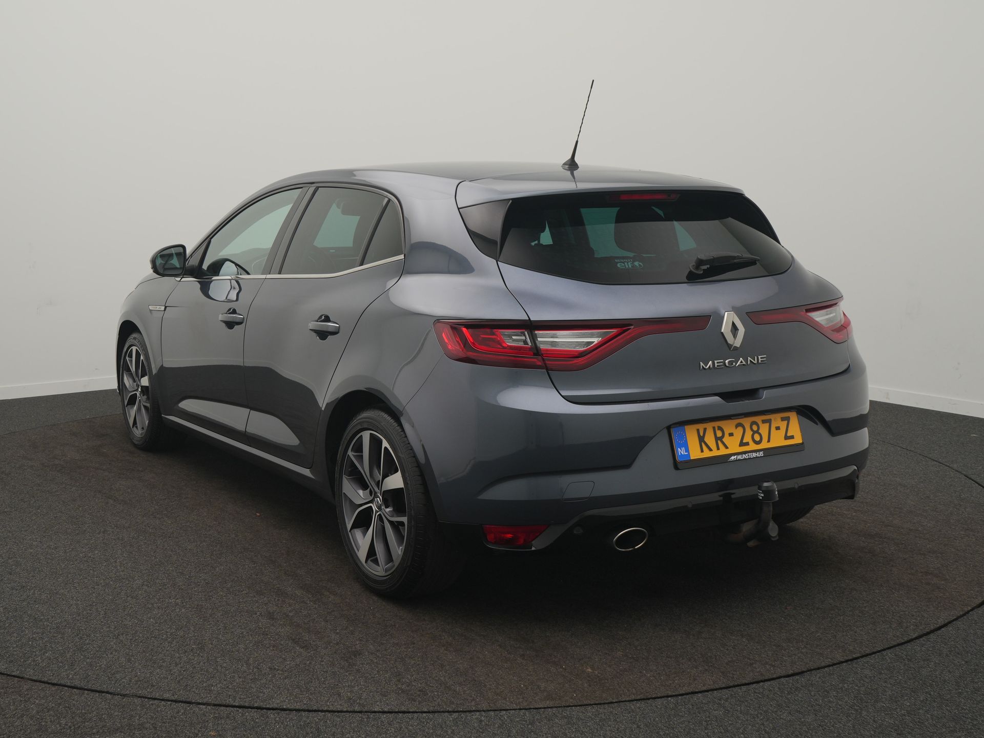 Renault Mégane TCe 130 Bose - Afbeelding 4
