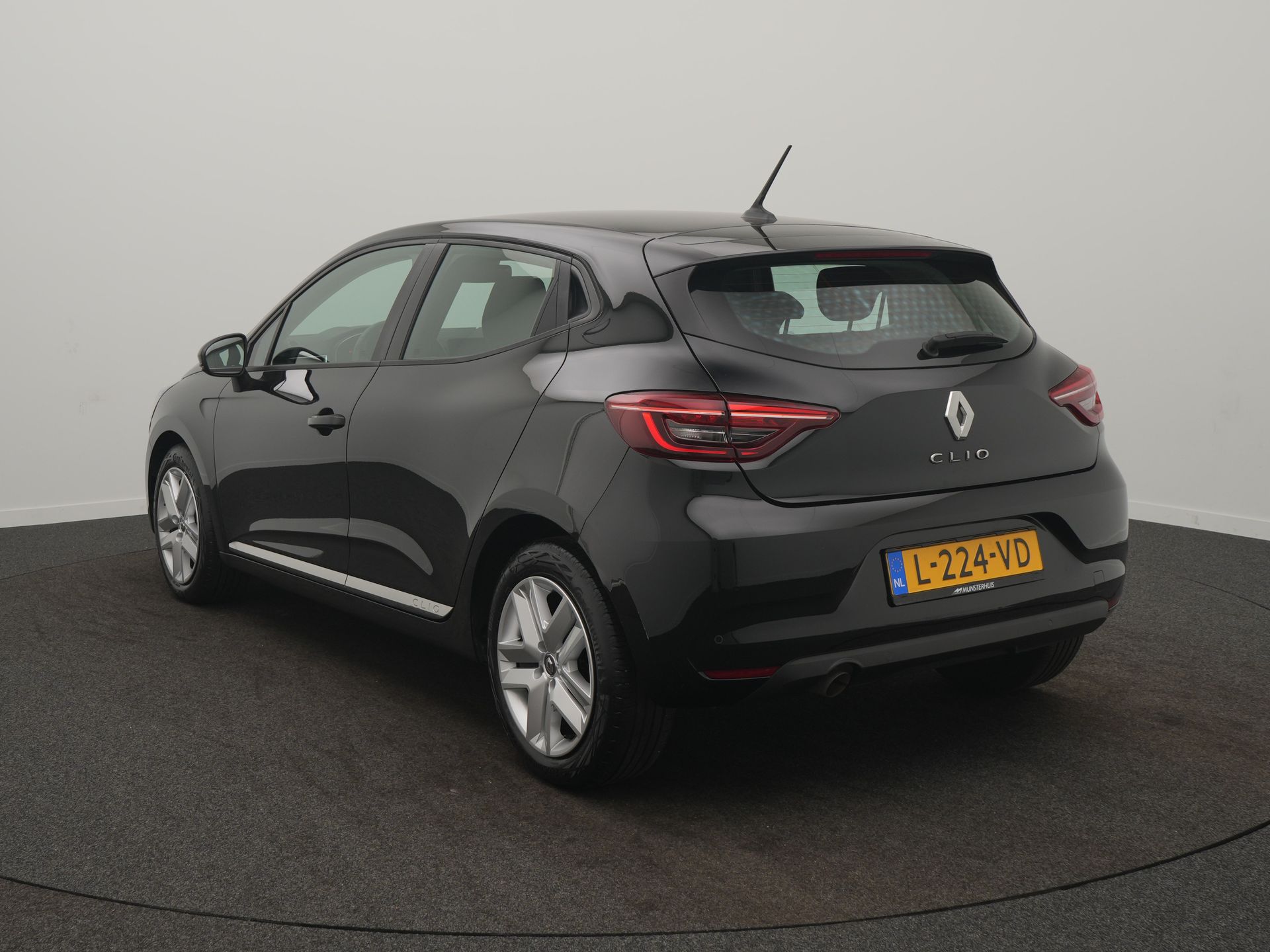 Renault Clio TCe 90 Bi-Fuel Zen - Afbeelding 4