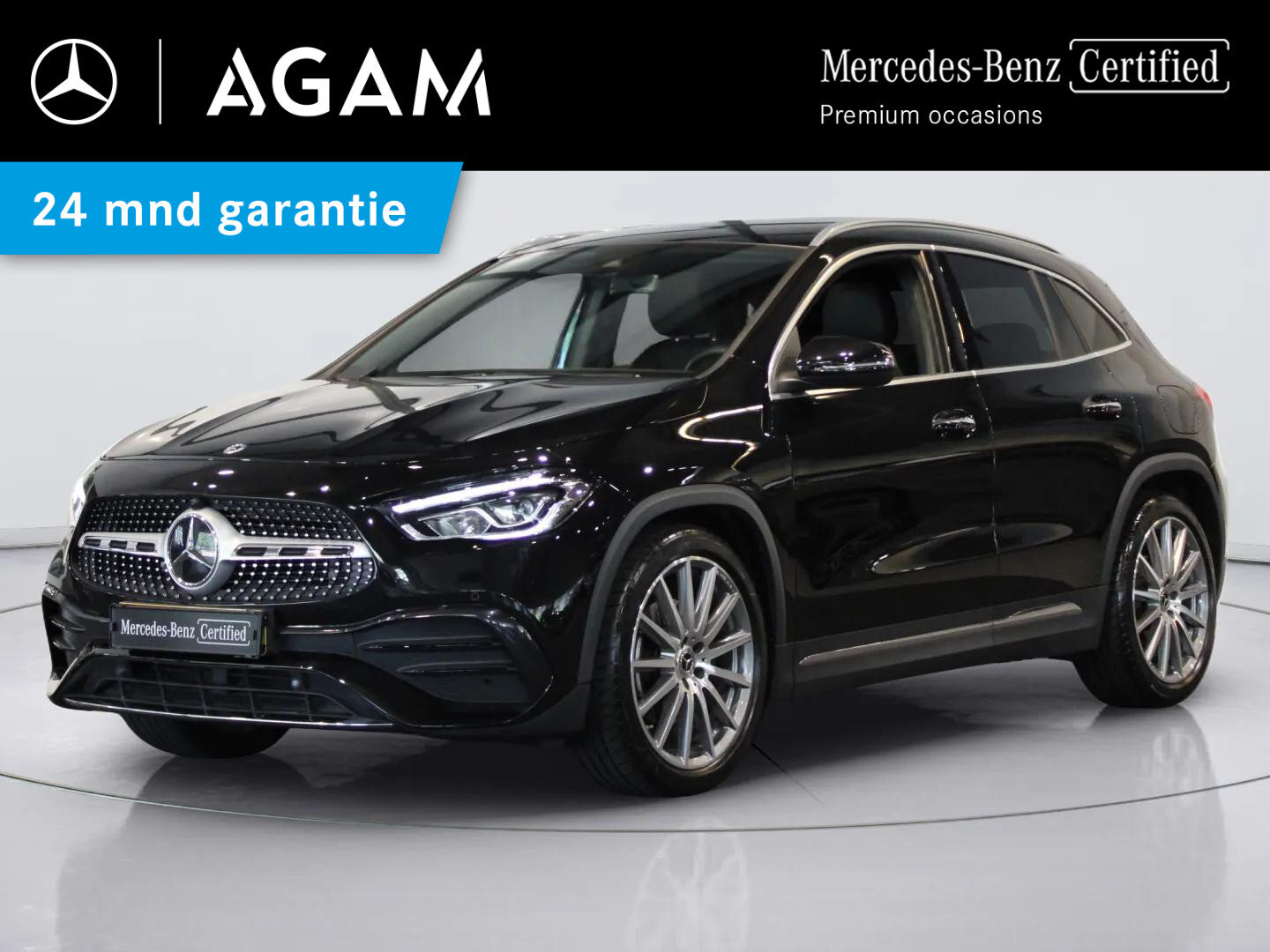 Mercedes-Benz GLA 180 AMG Line - Afbeelding 1