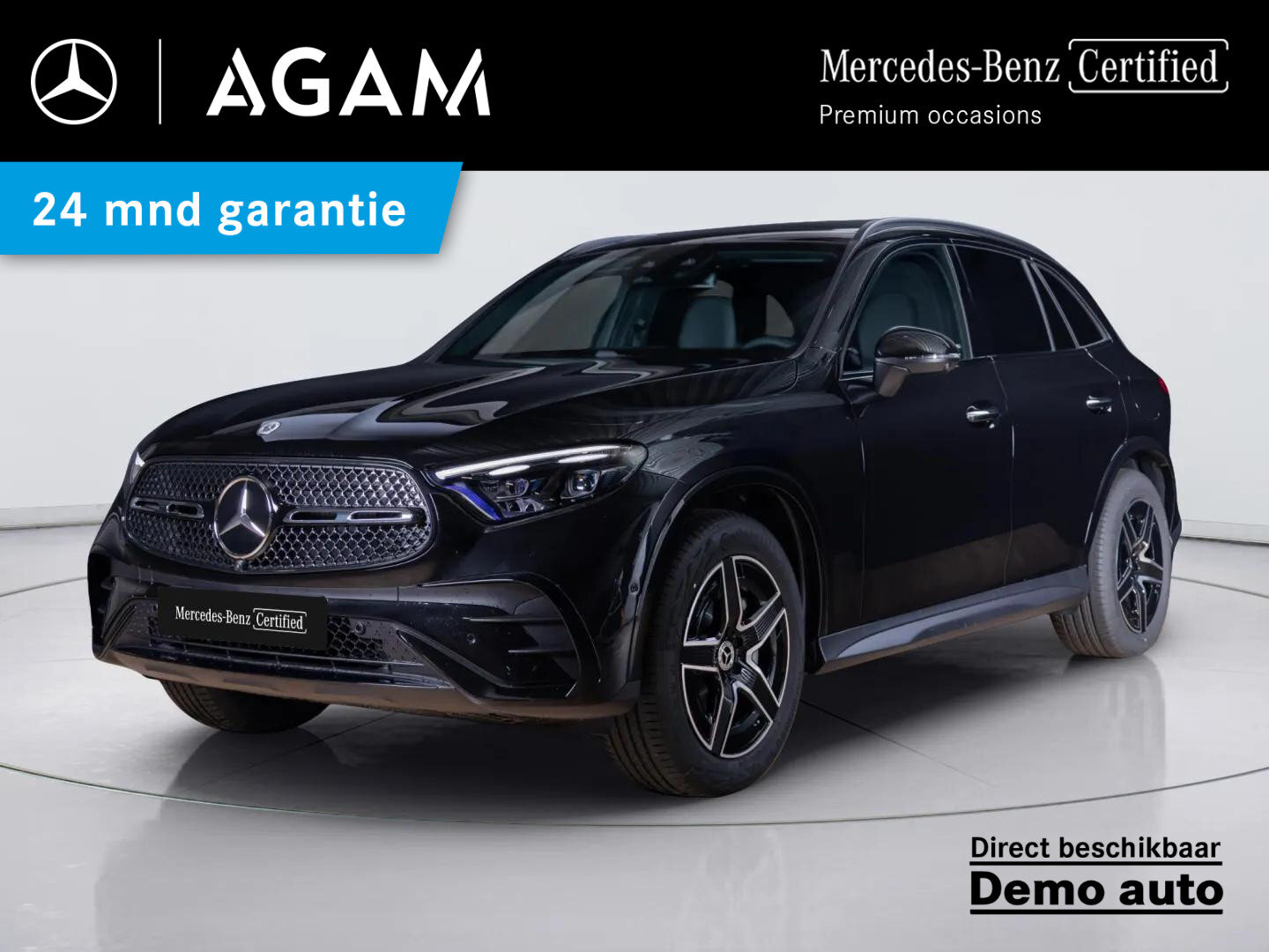 Mercedes-Benz GLC 400e 4MATIC Sport Edition - Afbeelding 1