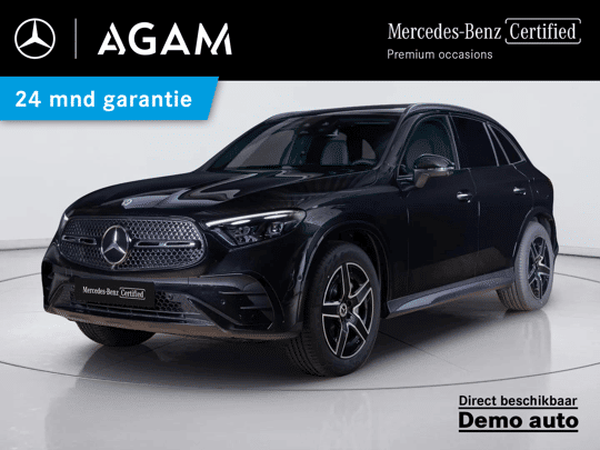 Mercedes-Benz GLC 400e 4MATIC Sport Edition