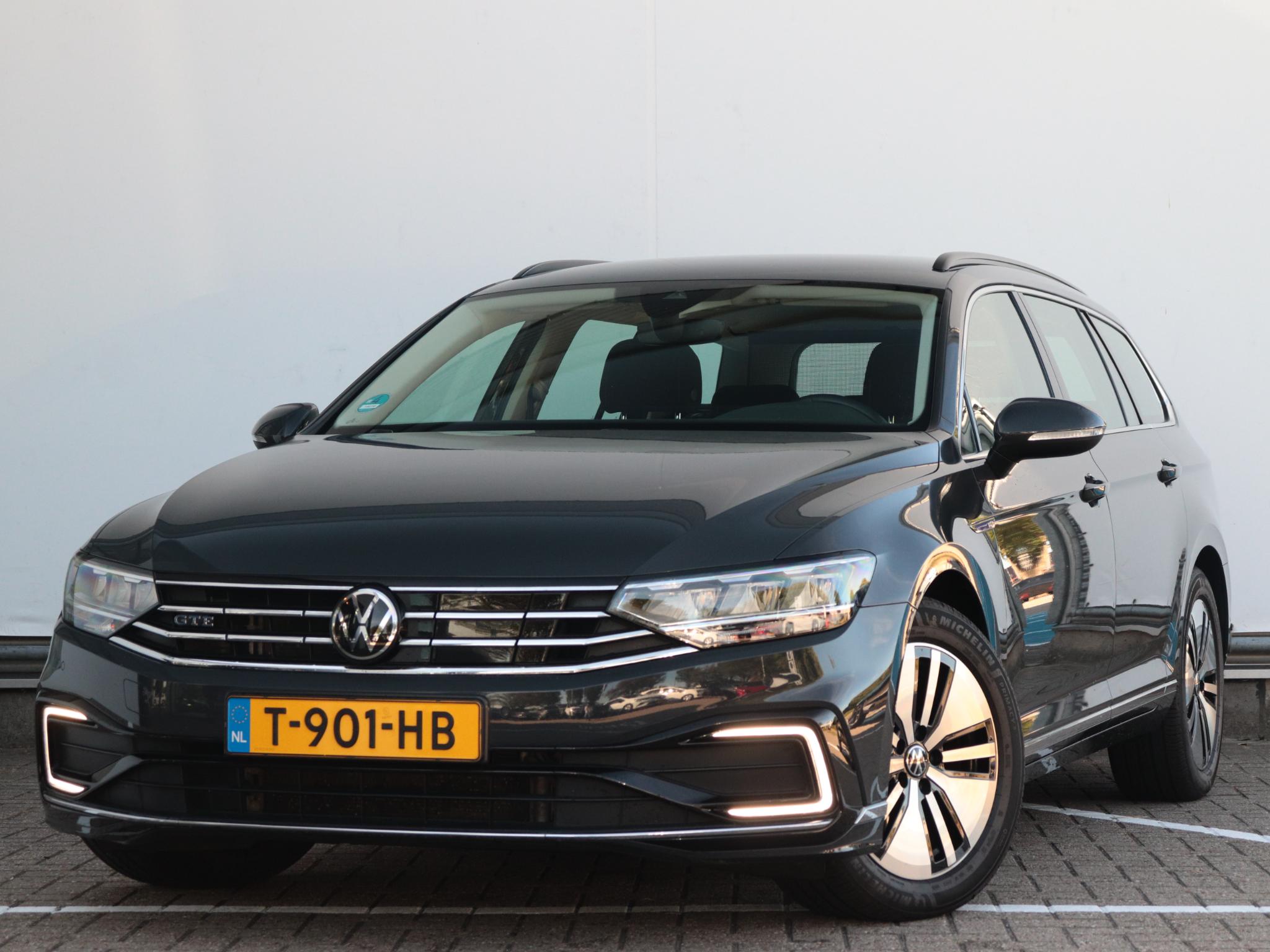 Volkswagen Passat Variant 1.4 TSI PHEV GTE Business