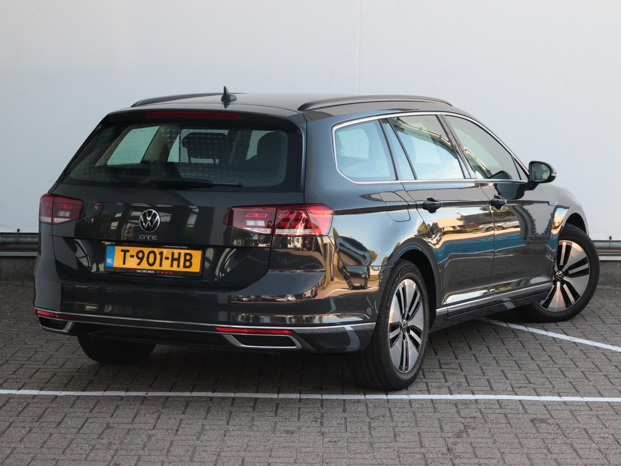 Volkswagen Passat Variant 1.4 TSI PHEV GTE Business - Afbeelding 5