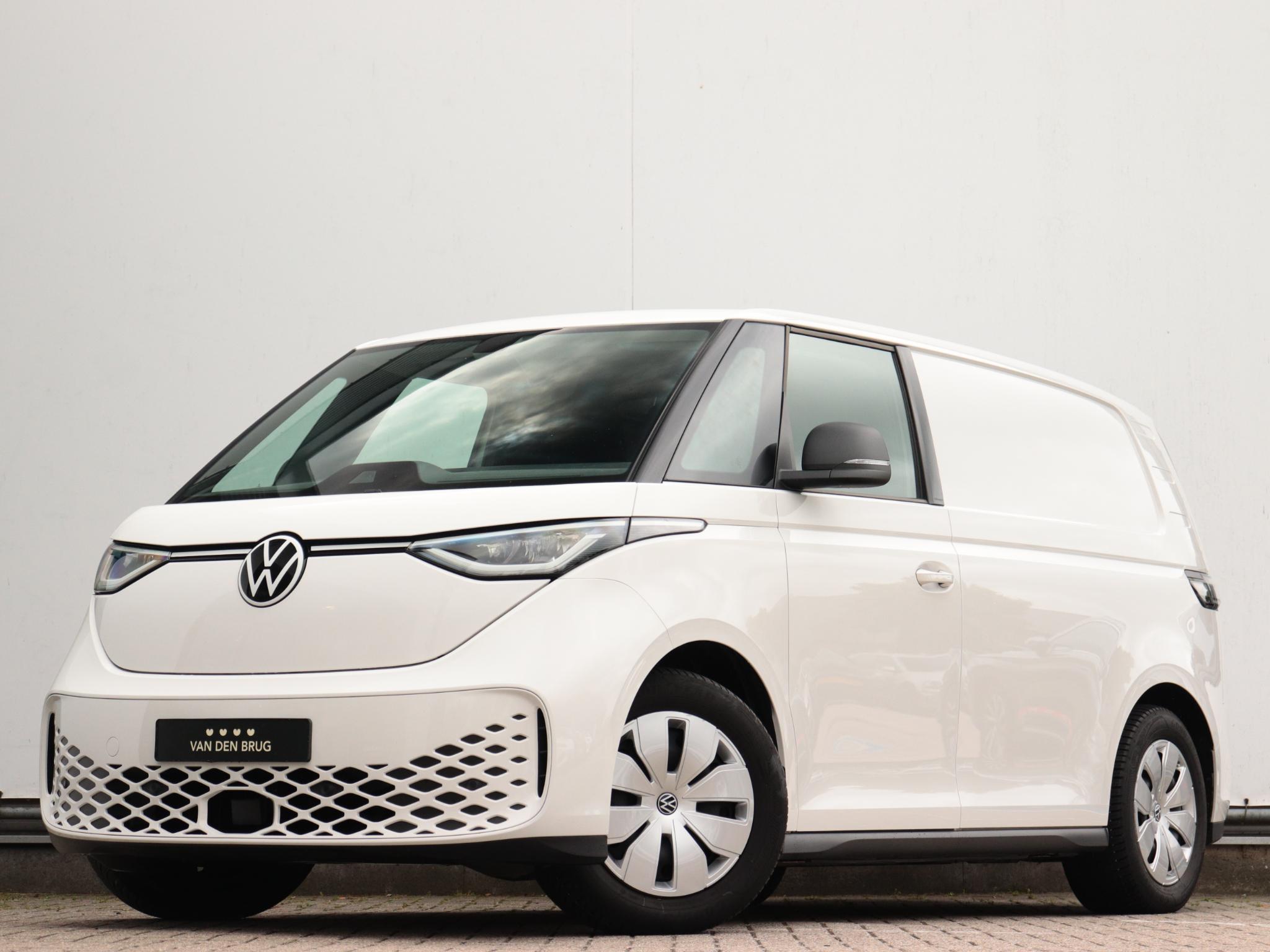 Volkswagen ID. Buzz Cargo 77 kWh