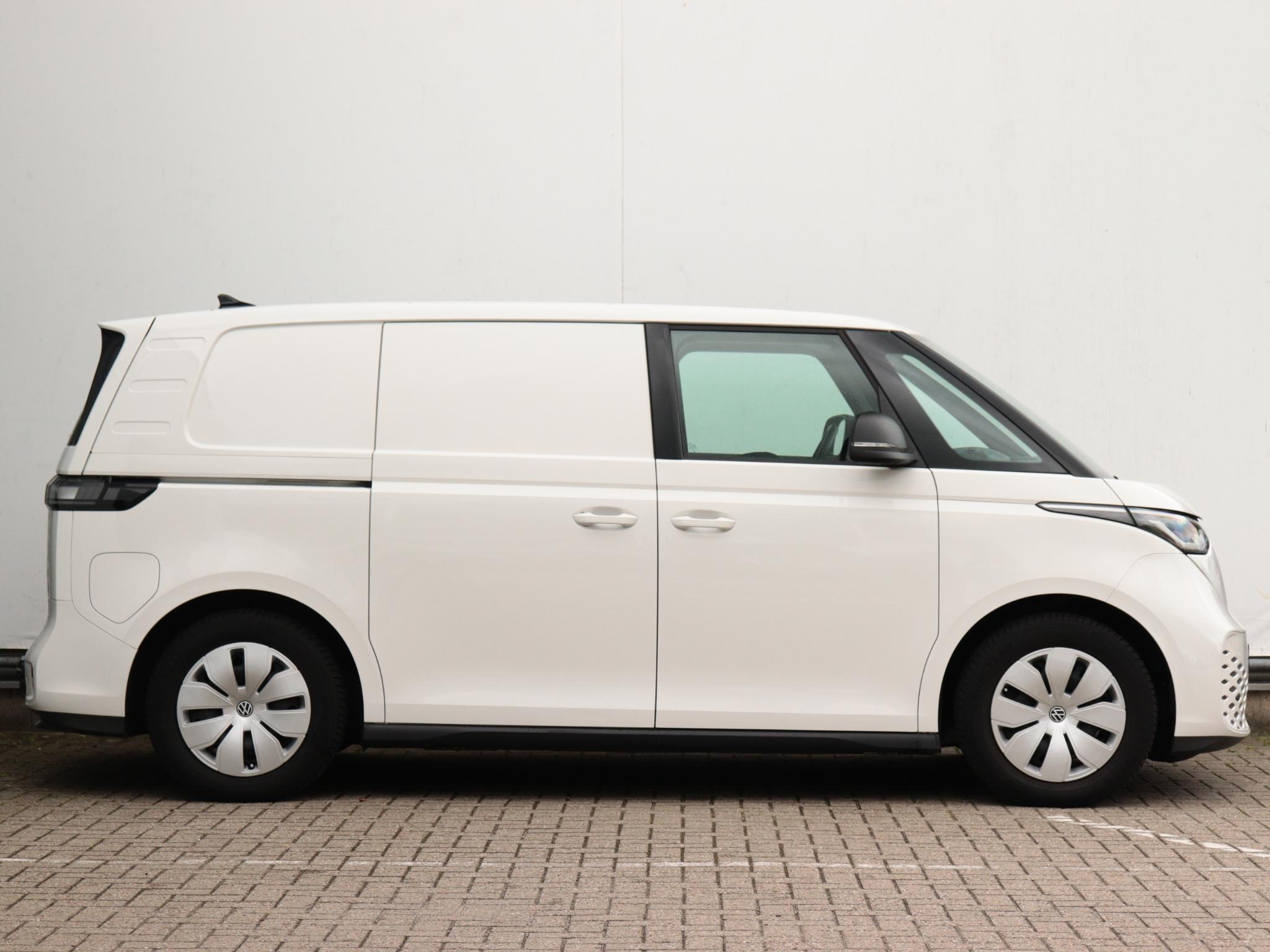 Volkswagen ID. Buzz Cargo 77 kWh - Afbeelding 3