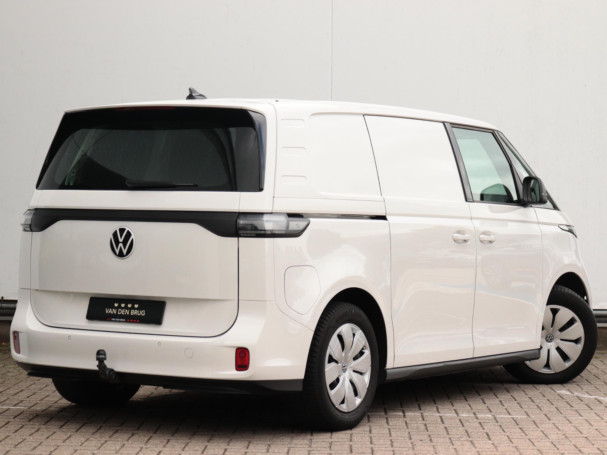 Volkswagen ID. Buzz Cargo 77 kWh - Afbeelding 4