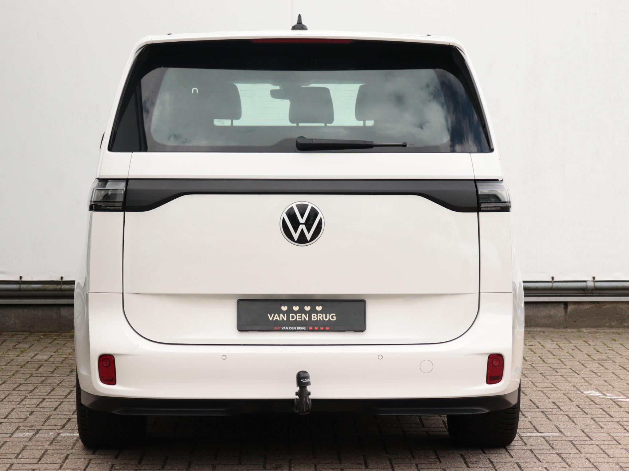 Volkswagen ID. Buzz Cargo 77 kWh - Afbeelding 5