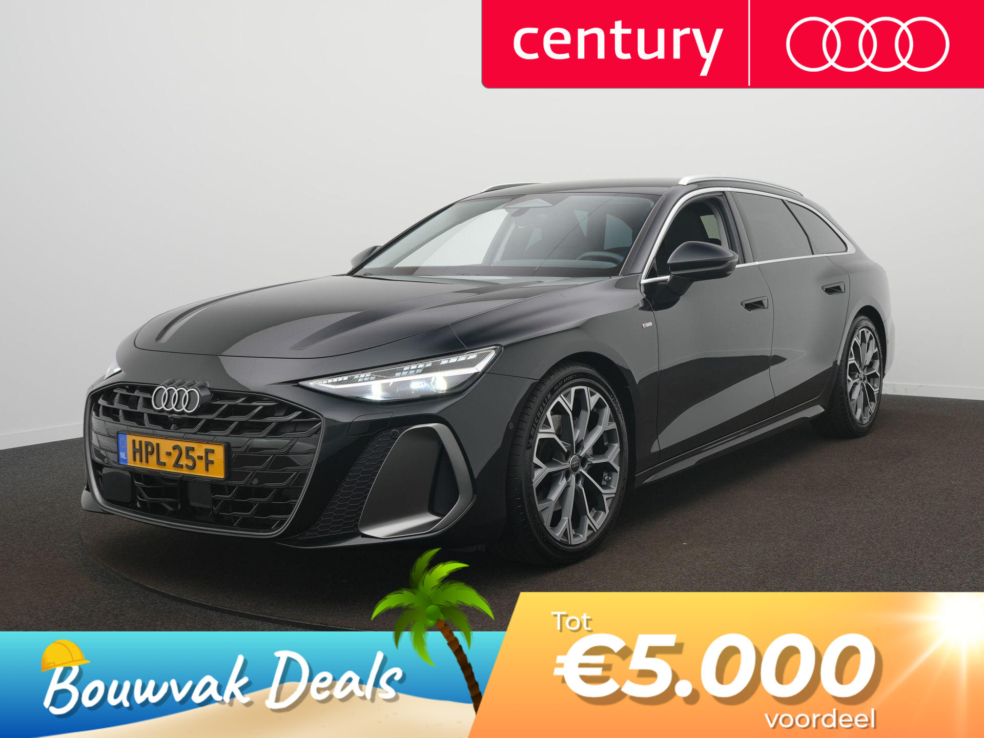 Audi A6 Avant Advanced edition 40 TFSI 204 PK