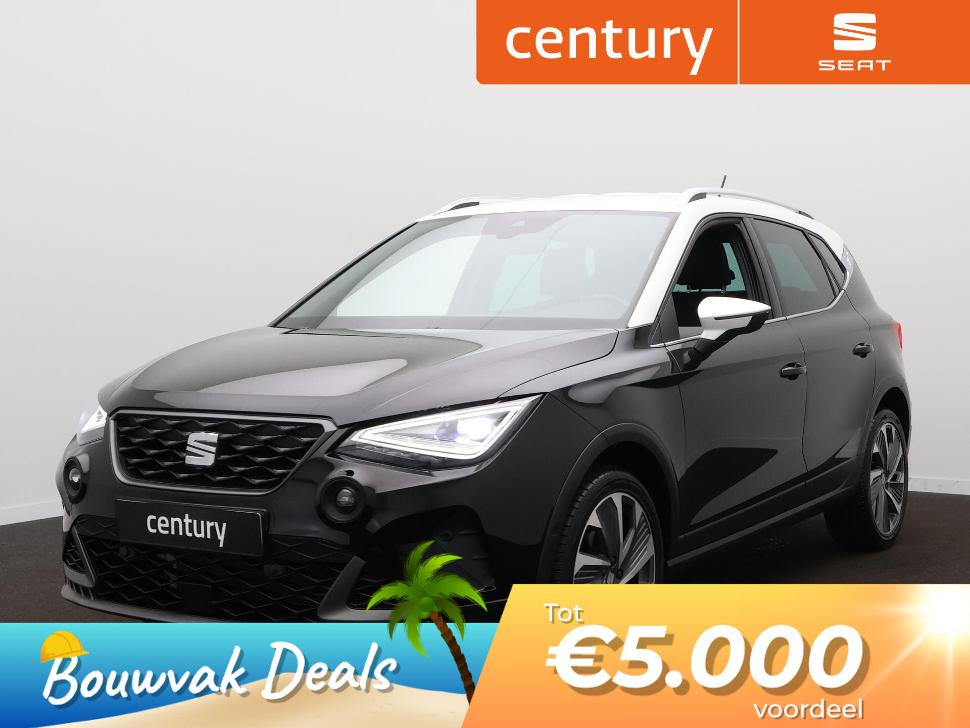 SEAT Arona 1.0 EcoTSI FR Business Connect