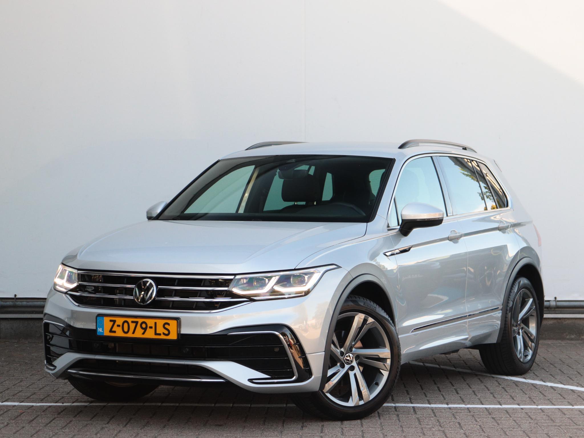 Volkswagen Tiguan 1.5 TSI R-Line Business+
