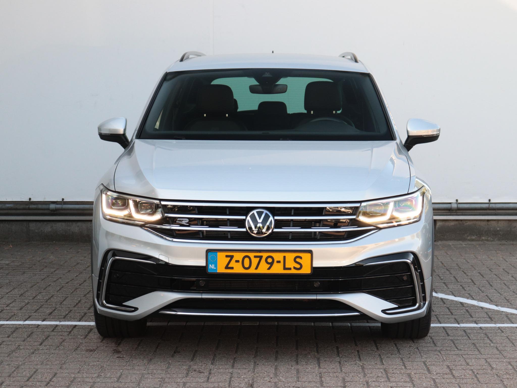 Volkswagen Tiguan 1.5 TSI R-Line Business+ - Afbeelding 3