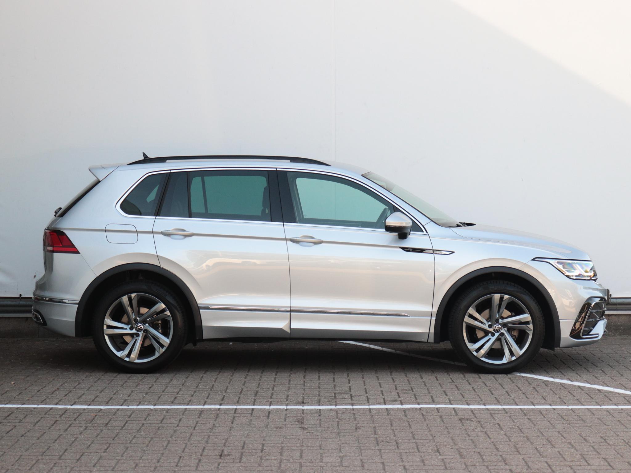Volkswagen Tiguan 1.5 TSI R-Line Business+ - Afbeelding 4