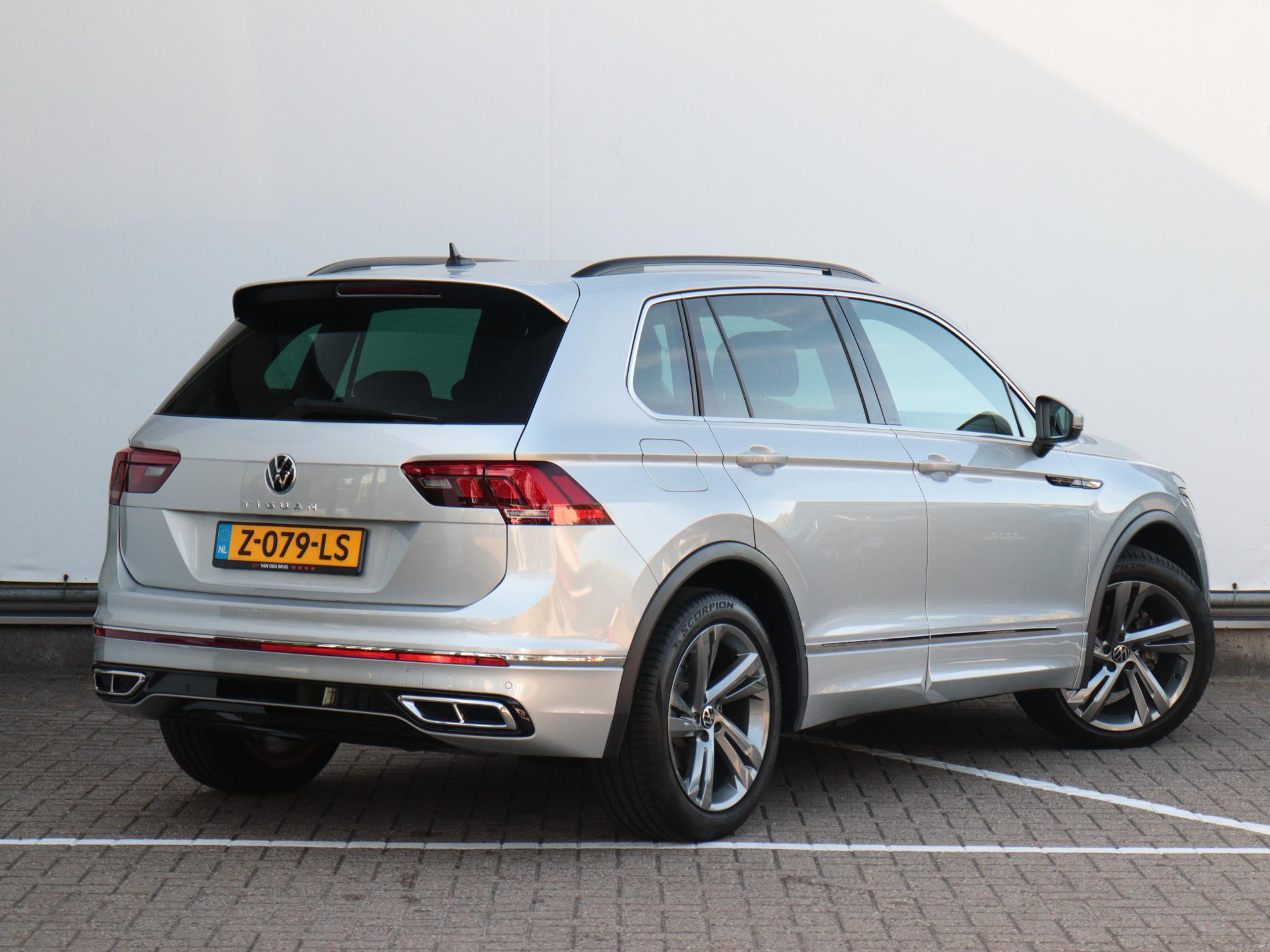 Volkswagen Tiguan 1.5 TSI R-Line Business+ - Afbeelding 5