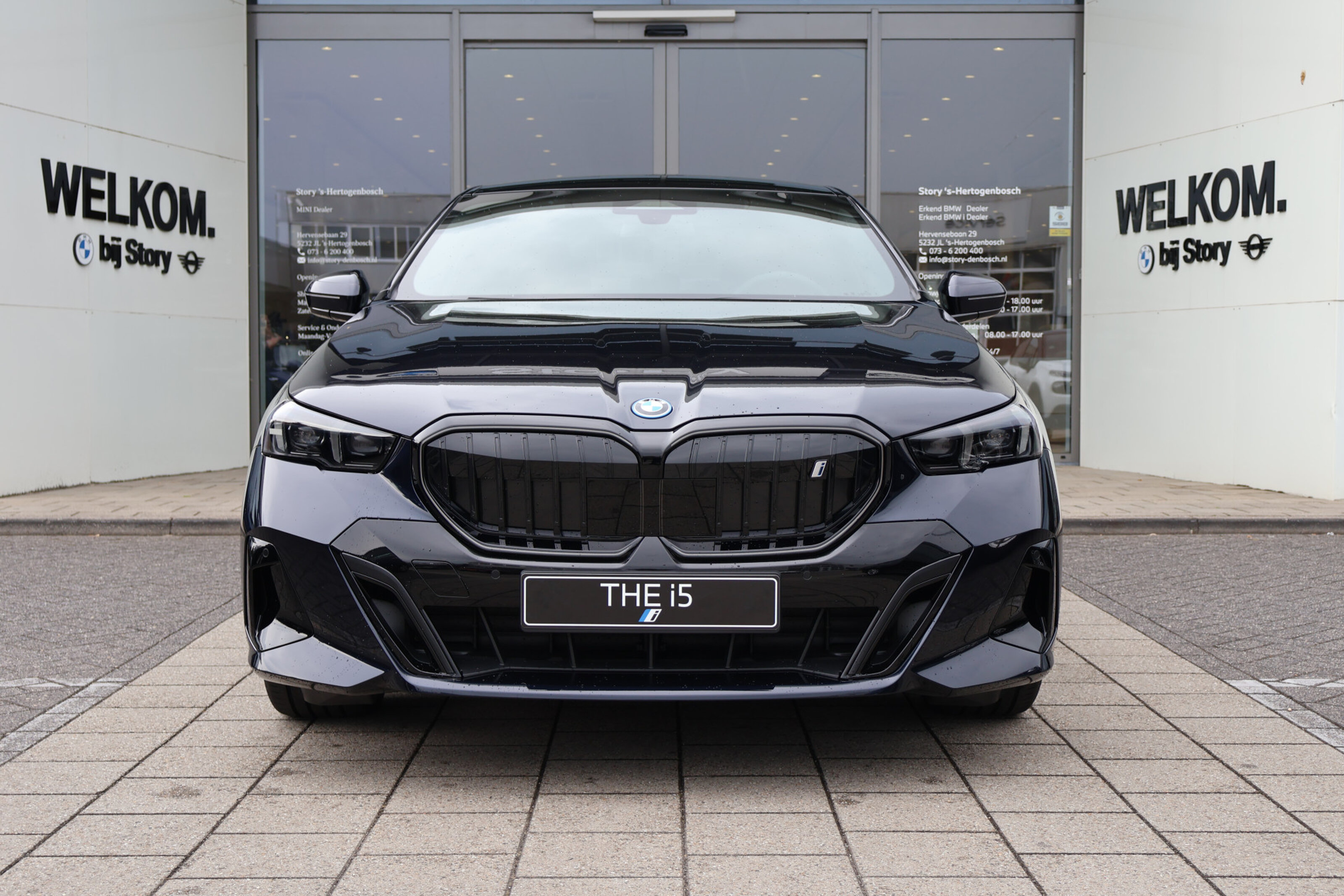 BMW i5 eDrive40 M Sport
