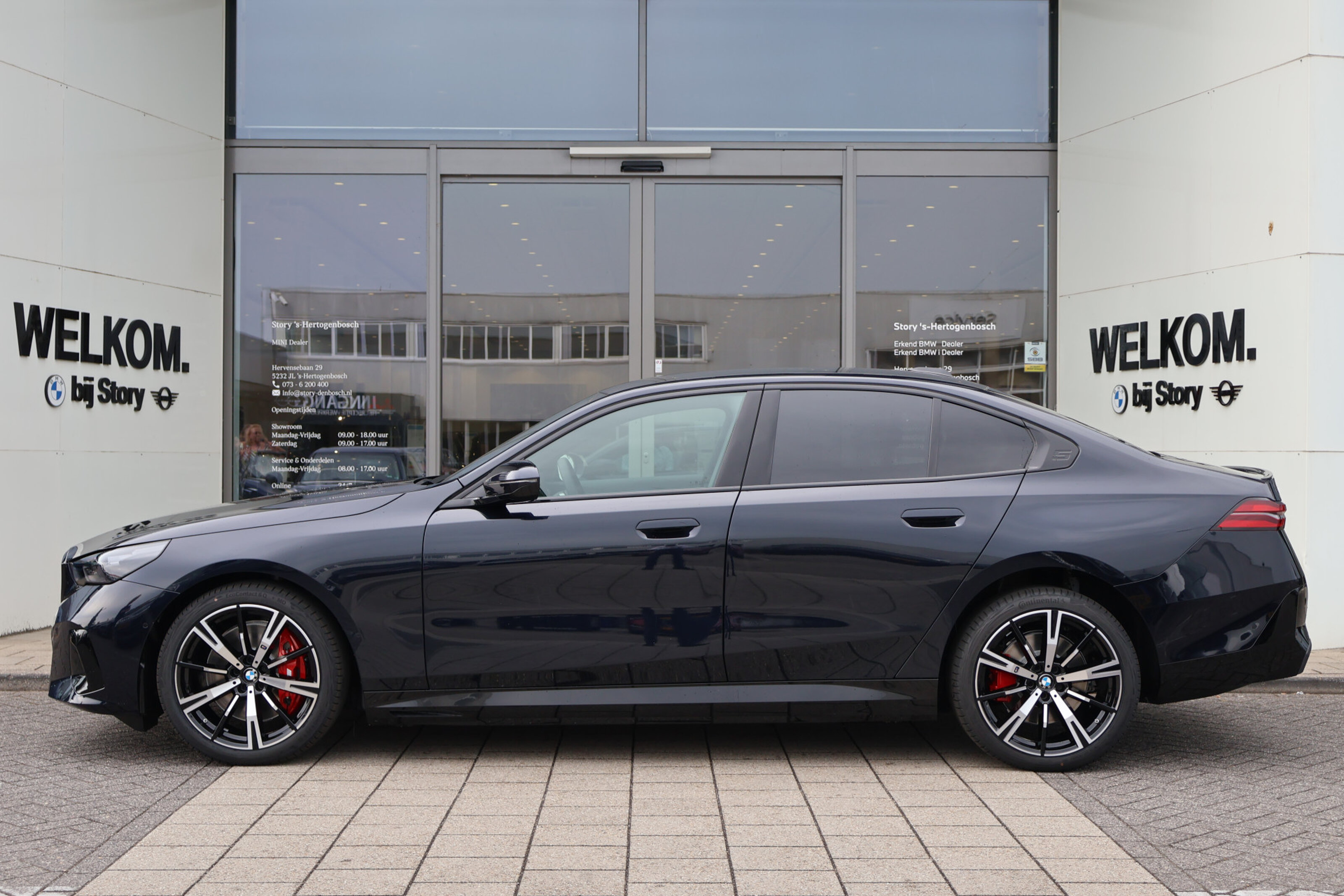 BMW i5 eDrive40 M Sport