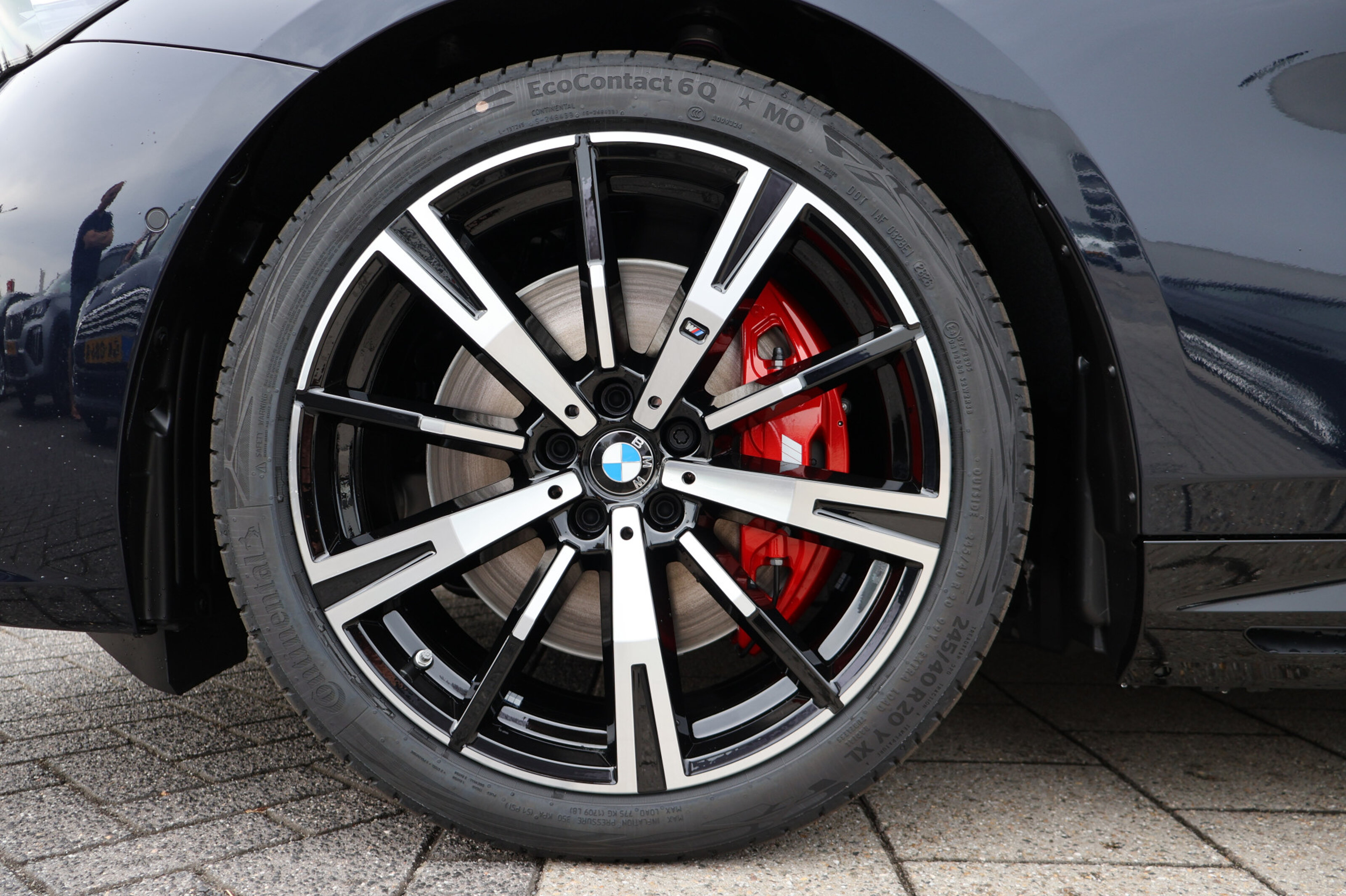 BMW i5 eDrive40 M Sport