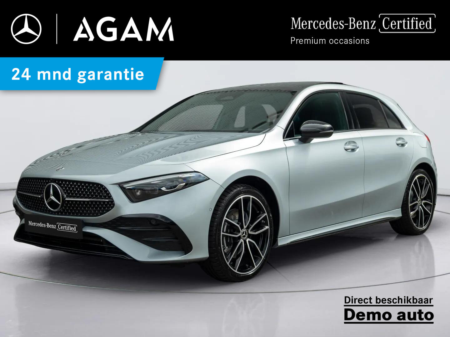 Mercedes-Benz A-Klasse Hatchback 250 e 140 Year Edition