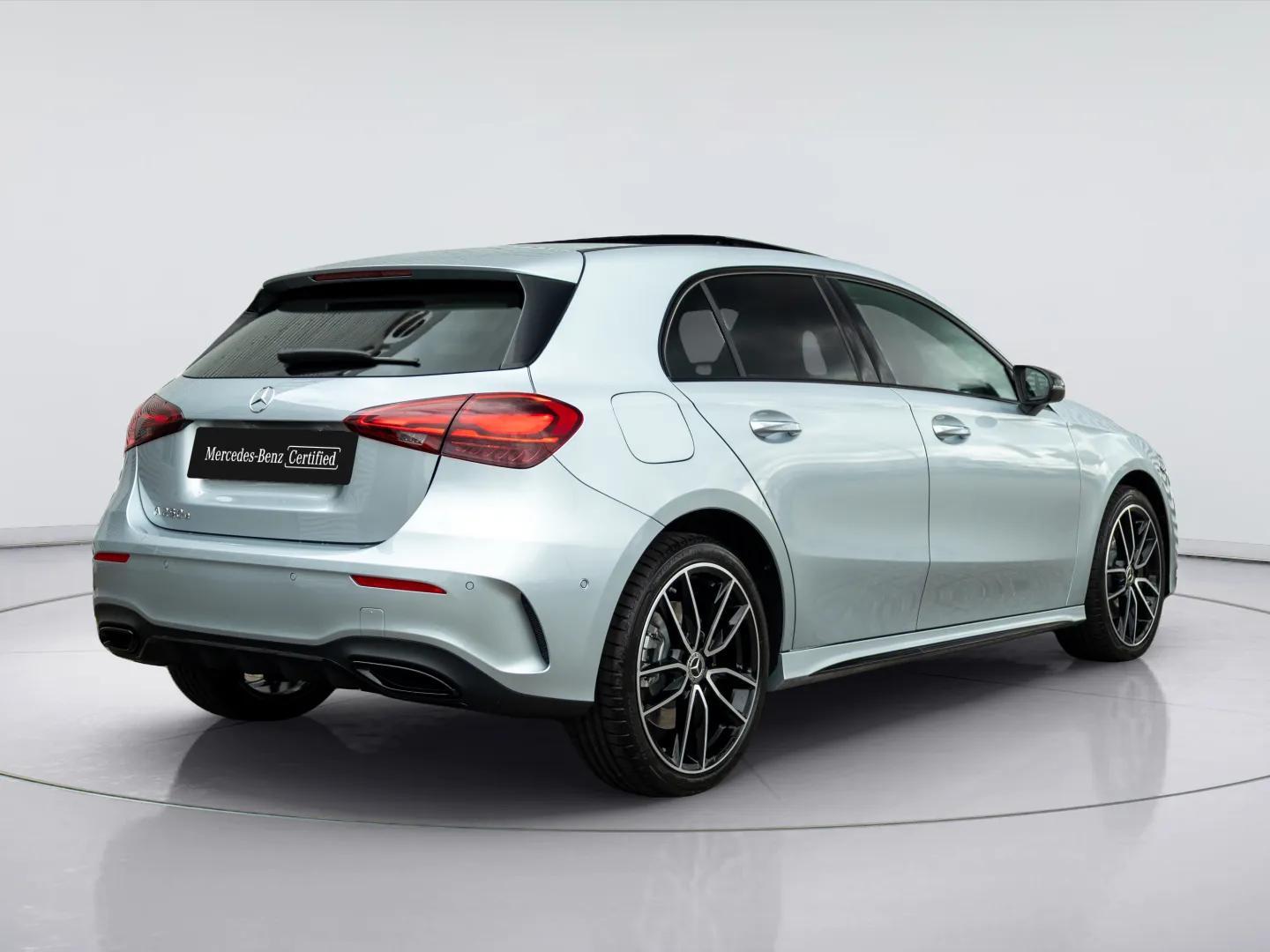 Mercedes-Benz A-Klasse Hatchback 250 e 140 Year Edition - Afbeelding 2