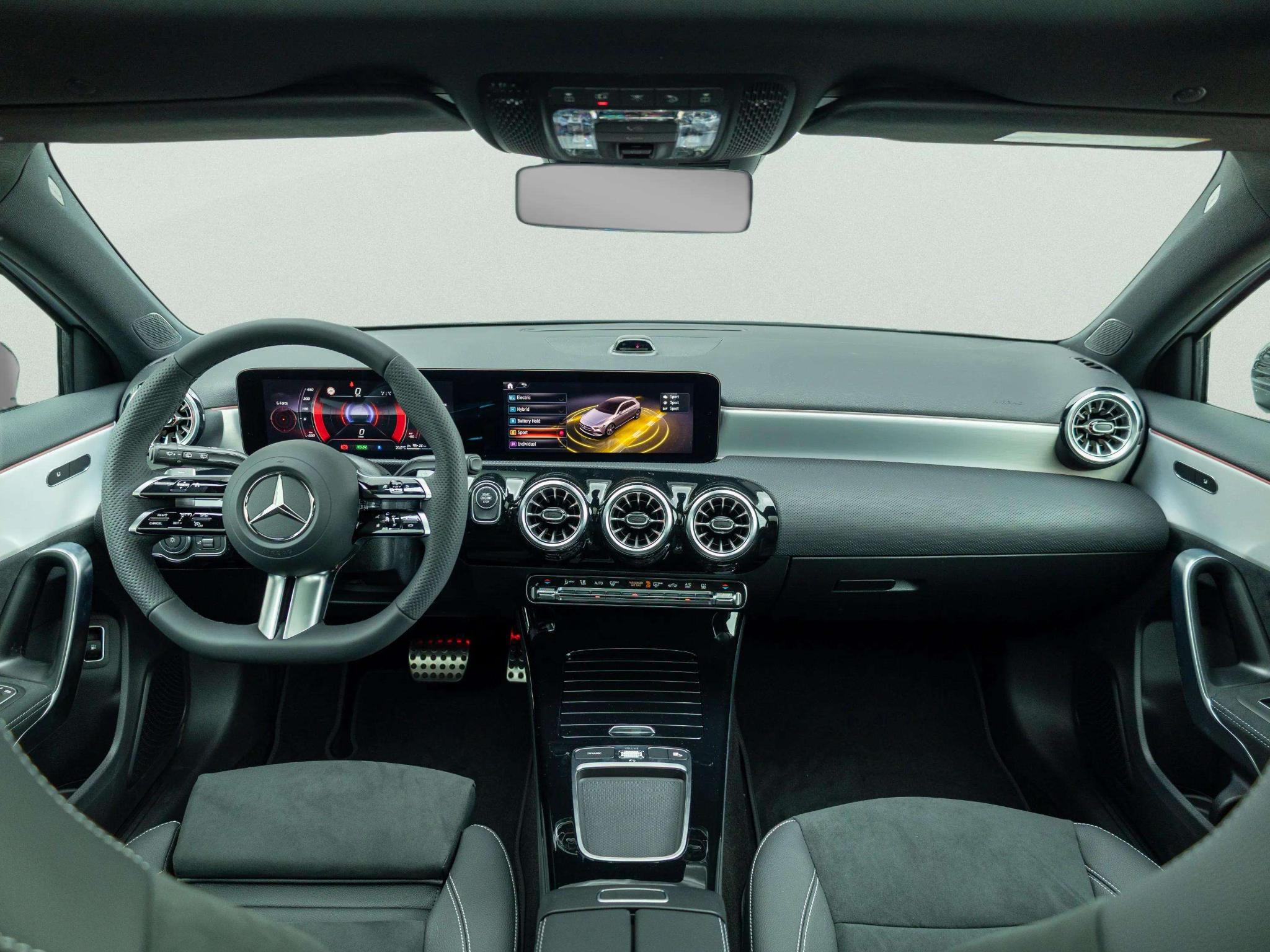 Mercedes-Benz A-Klasse Hatchback 250 e 140 Year Edition - Afbeelding 3