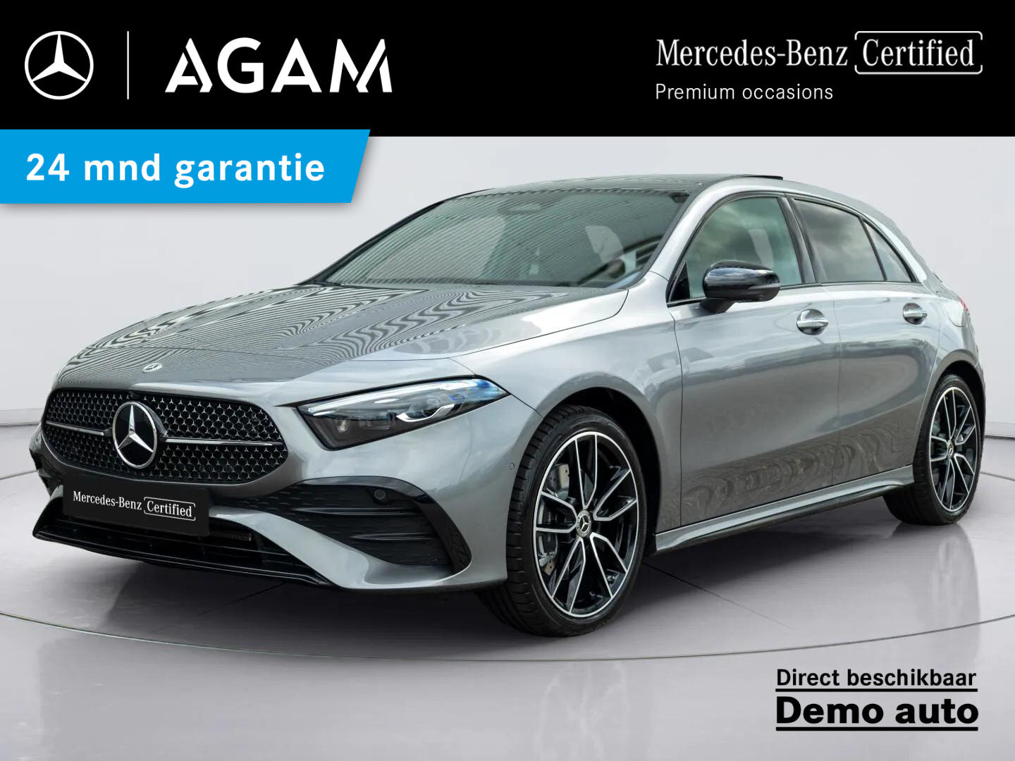 Mercedes-Benz A-Klasse Hatchback 250 e 140 Year Edition