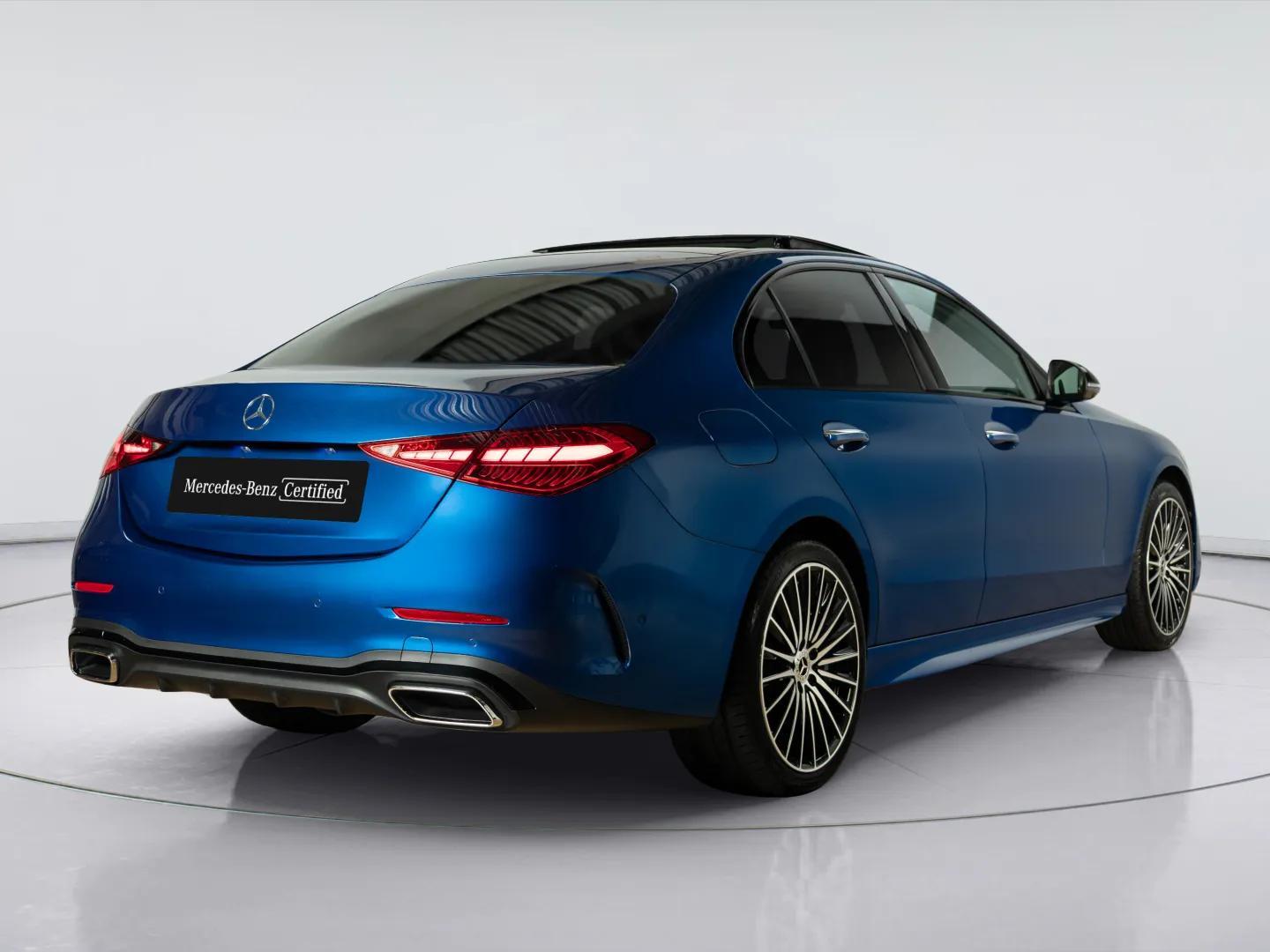 Mercedes-Benz C-Klasse