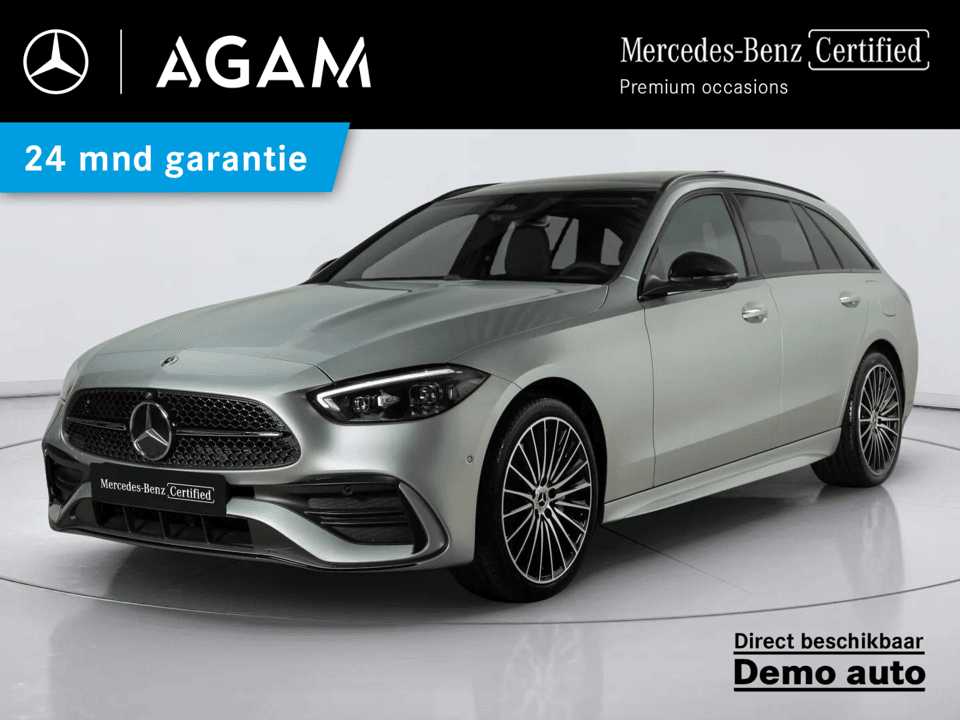 Mercedes-Benz C-Klasse Estate 300 e 140 Years Edition - Afbeelding 1