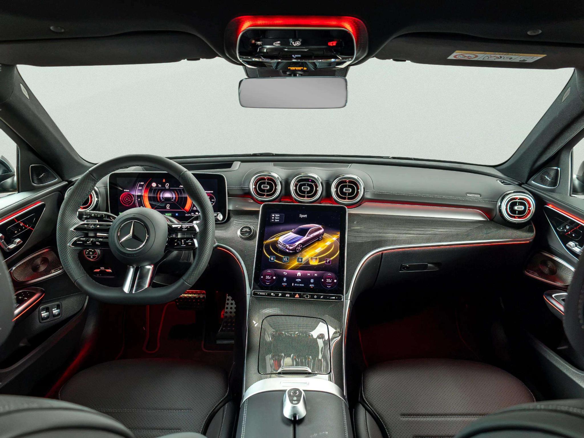 Mercedes-Benz C-Klasse