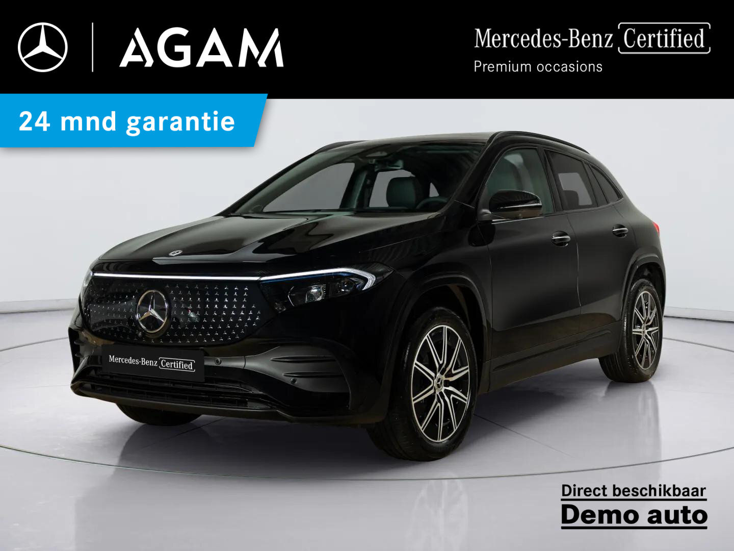 Mercedes-Benz EQA 250+ Business Solution AMG 71 kWh - Afbeelding 1