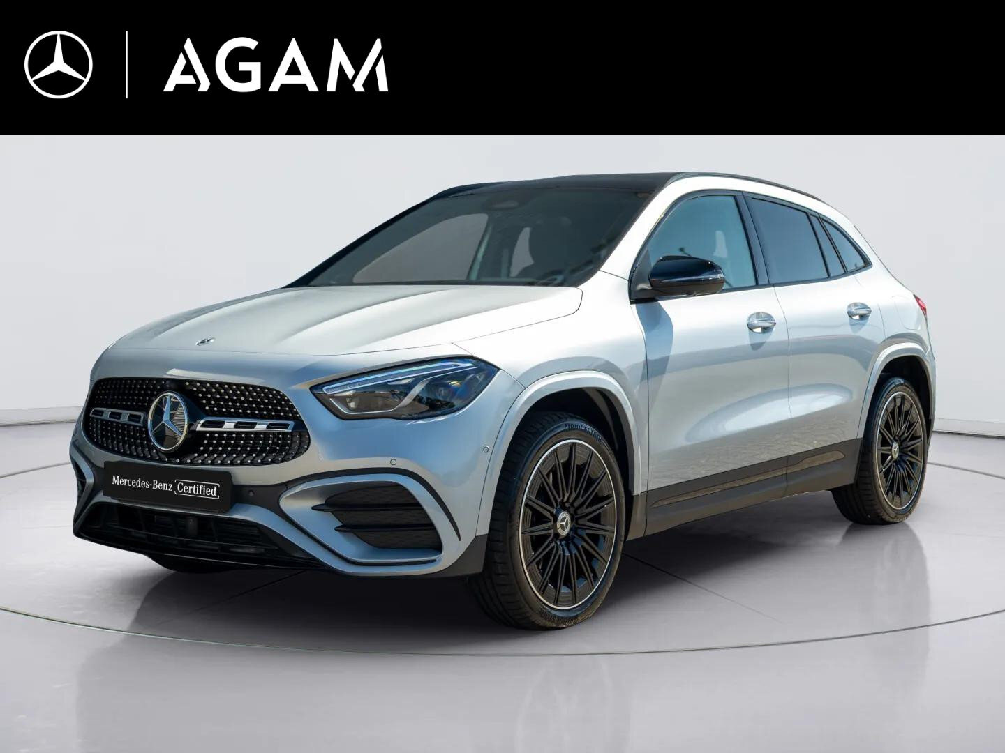 Mercedes-Benz GLA 250 e 140 Years Edition - Afbeelding 1